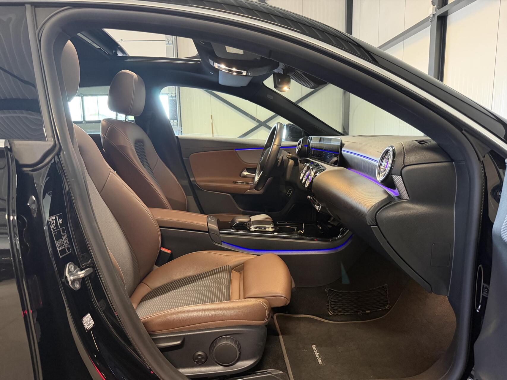 Foto van Mercedes-Benz Cla 200