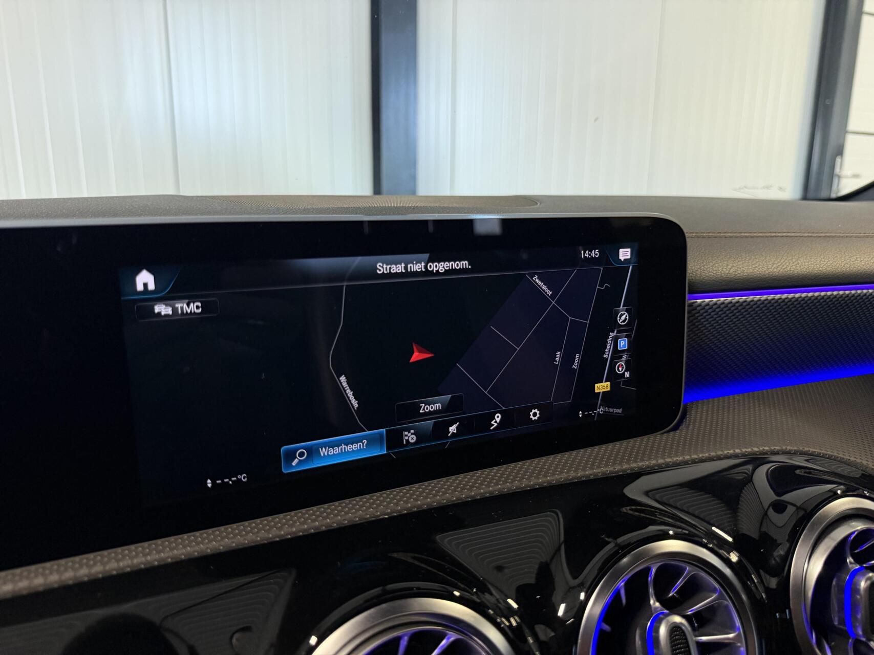 Foto van Mercedes-Benz Cla 200