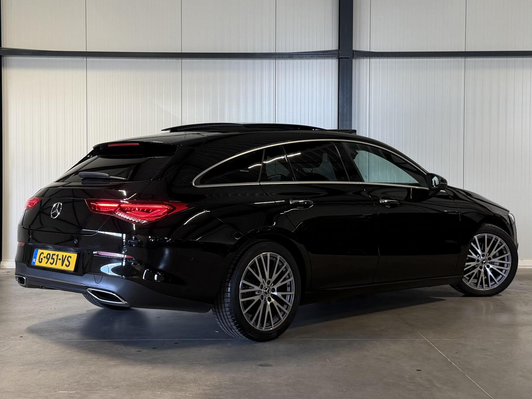 Foto van Mercedes-Benz Cla 200