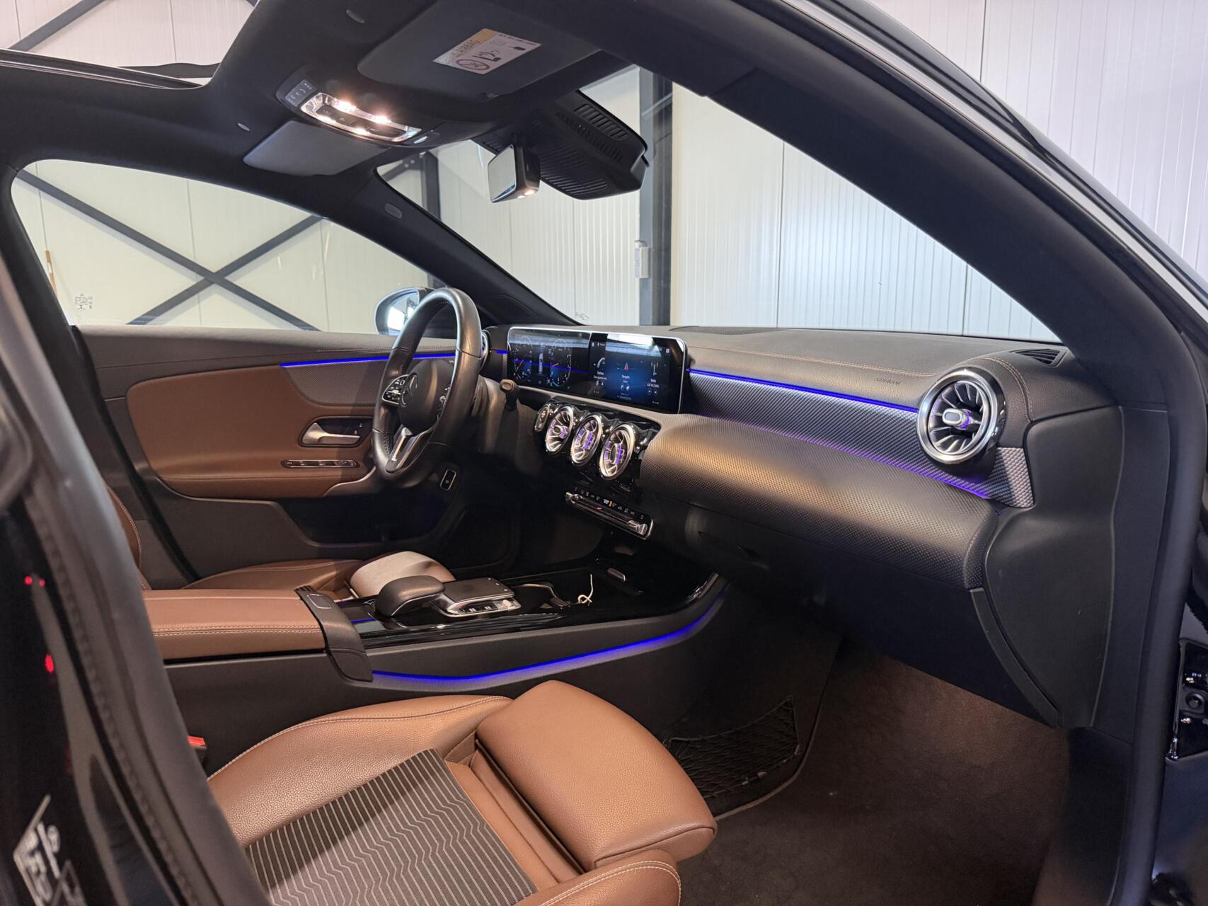 Foto van Mercedes-Benz Cla 200