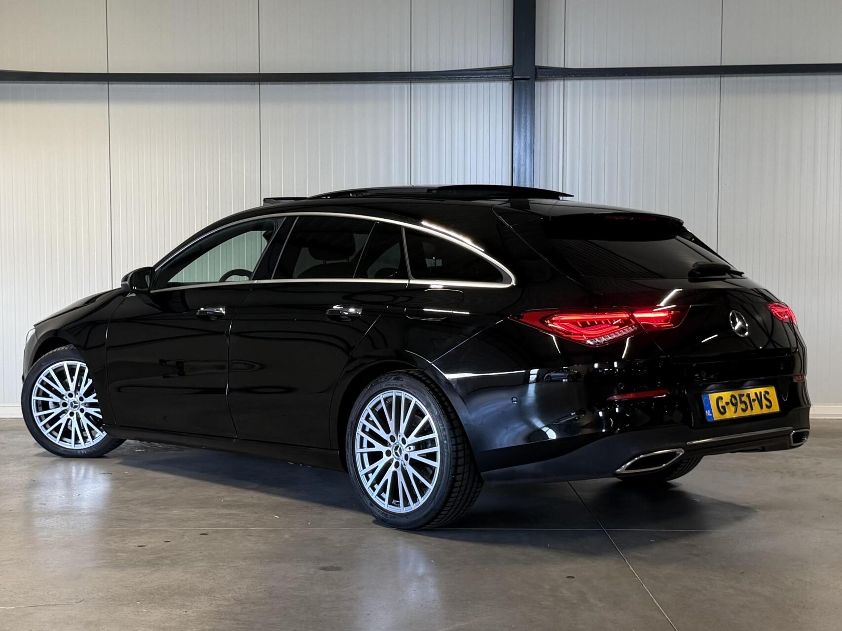 Foto van Mercedes-Benz Cla 200