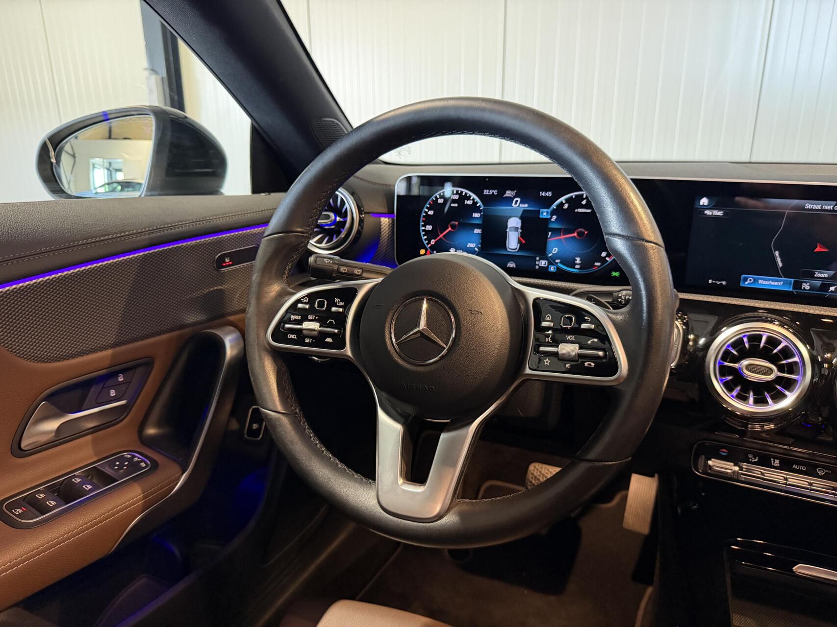 Foto van Mercedes-Benz Cla 200