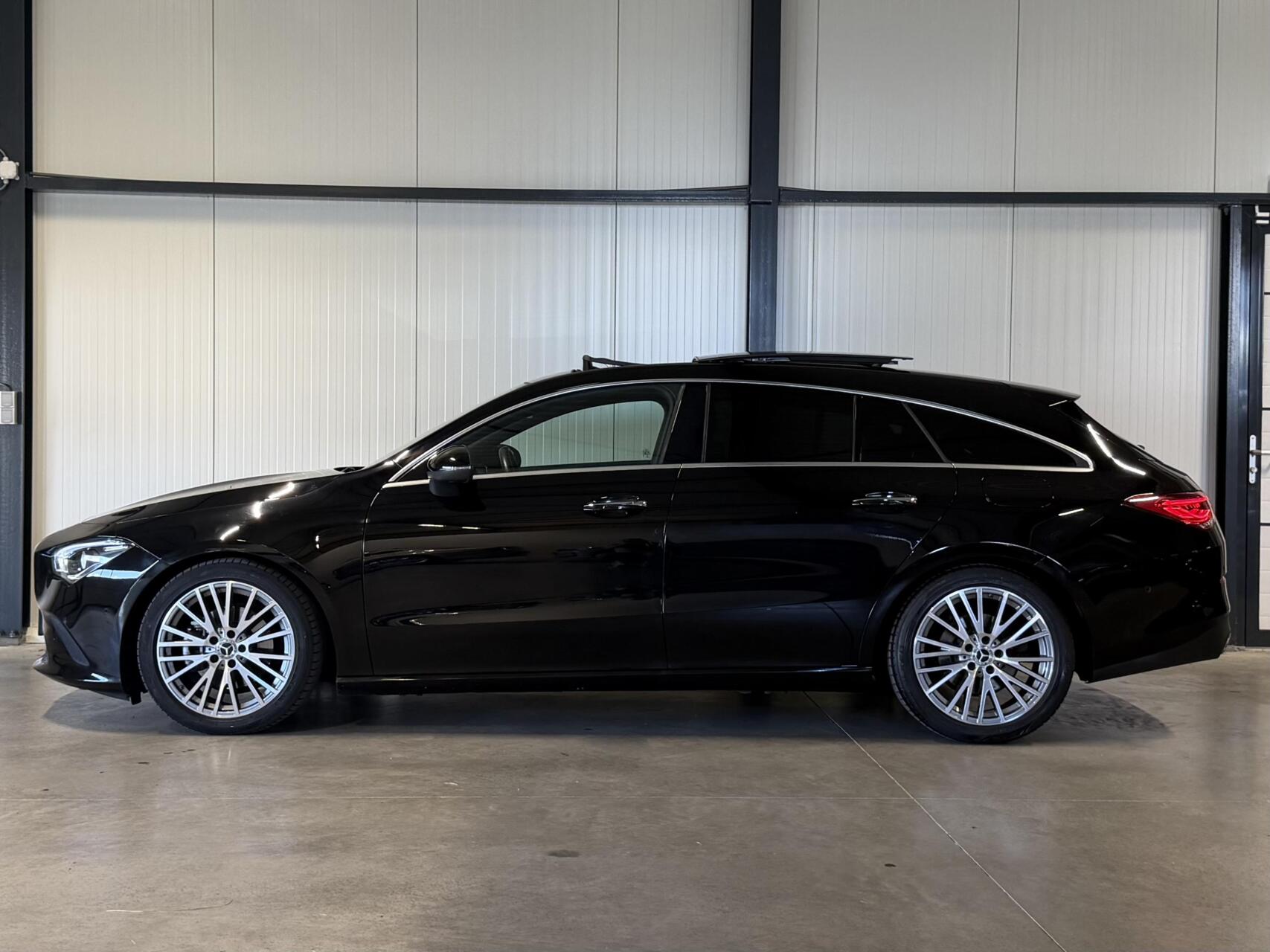 Foto van Mercedes-Benz Cla 200