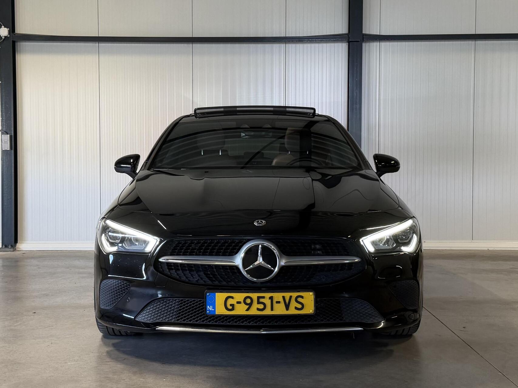 Foto van Mercedes-Benz Cla 200
