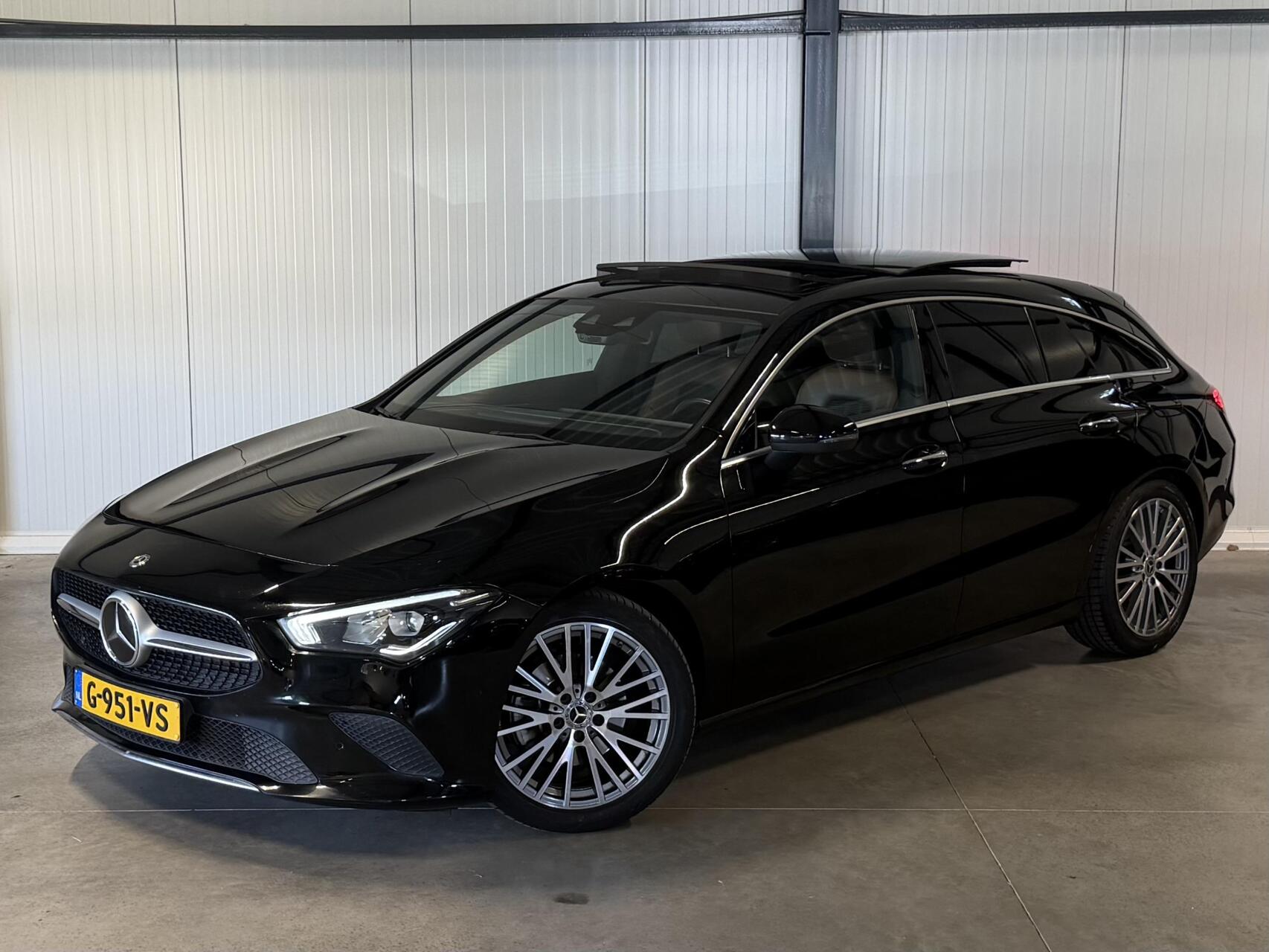 Foto van Mercedes-Benz Cla 200