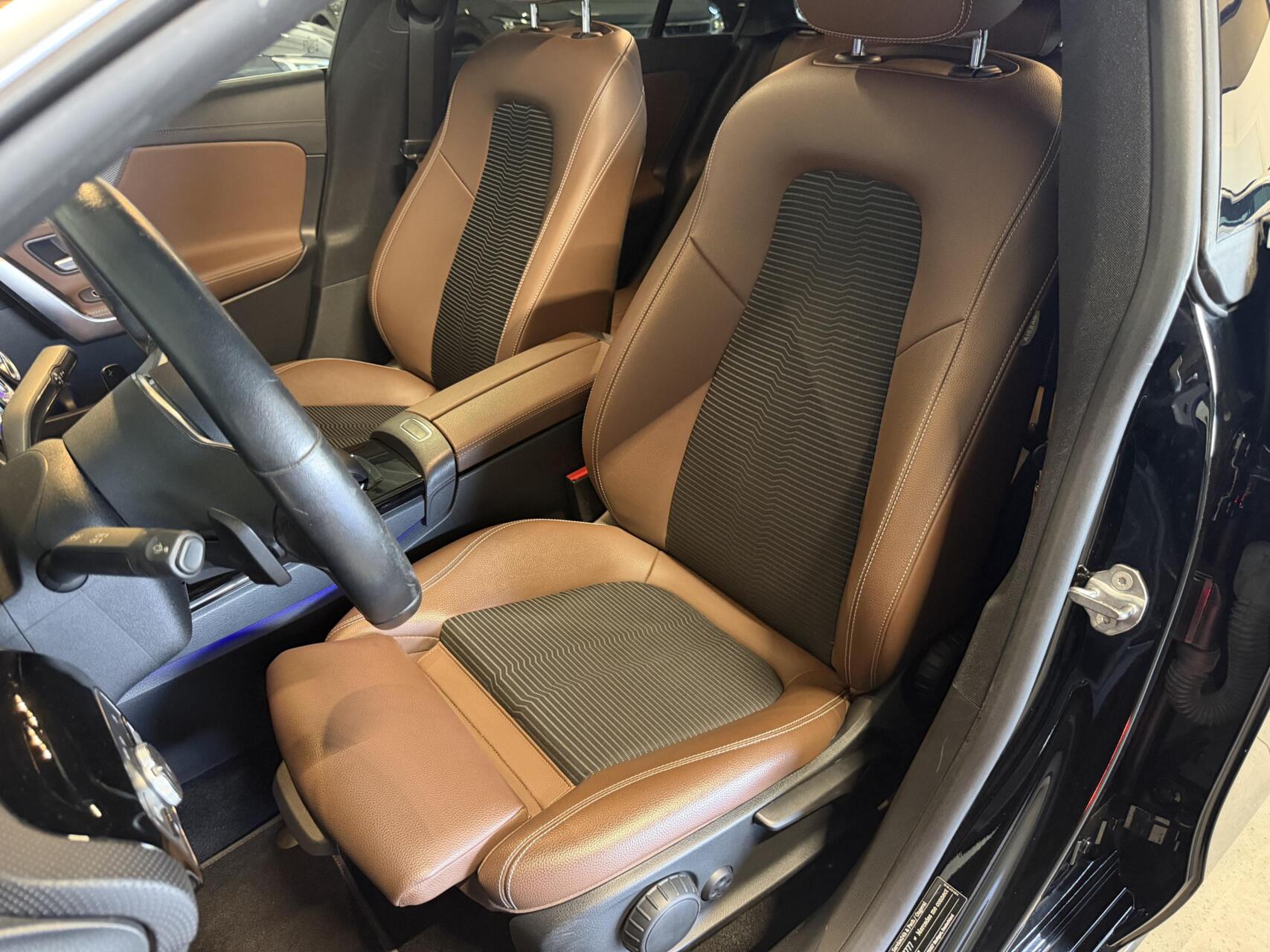 Foto van Mercedes-Benz Cla 200