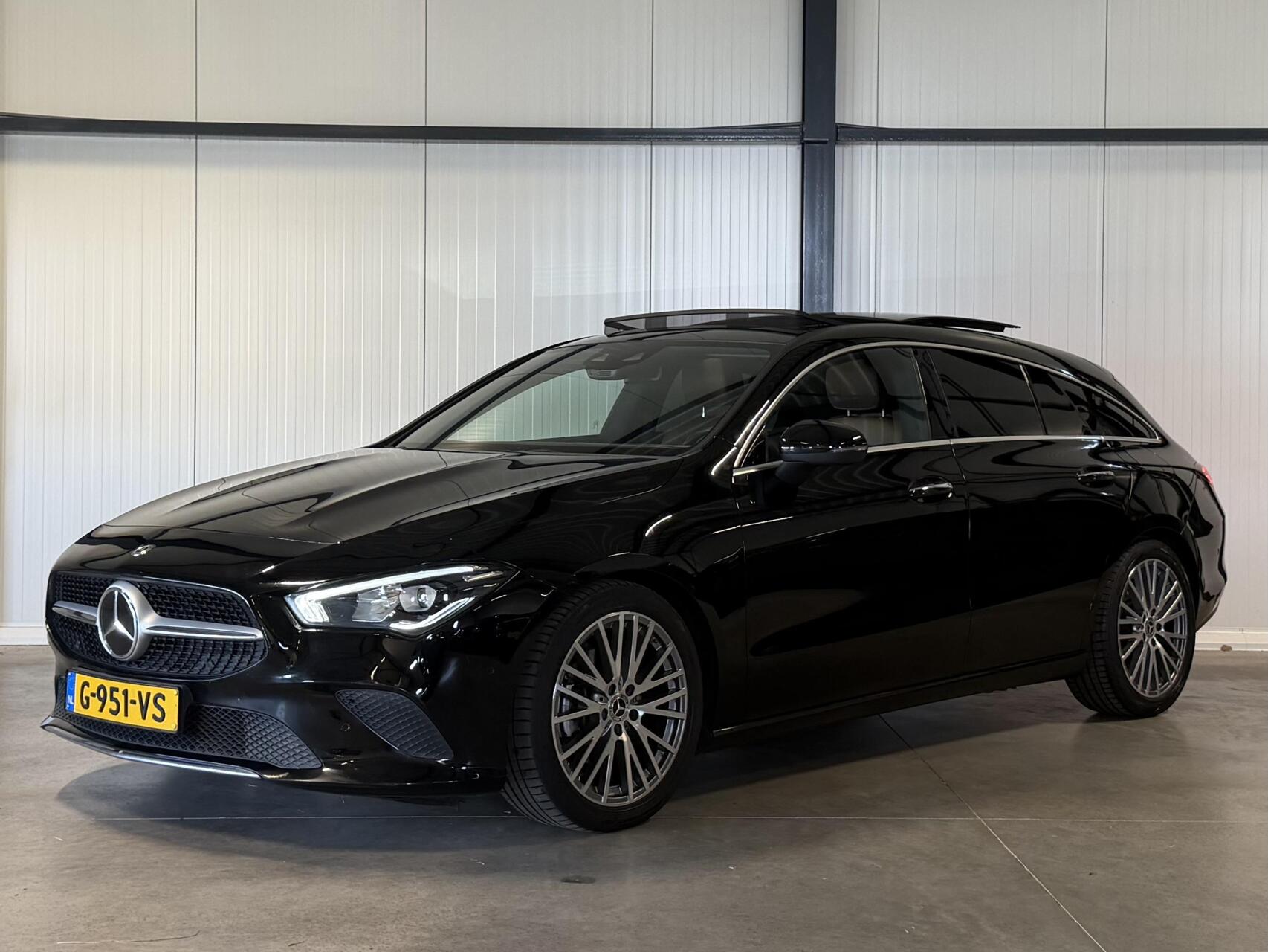Foto van Mercedes-Benz Cla 200