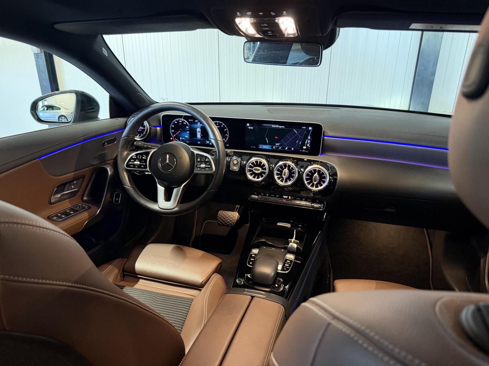 Foto van Mercedes-Benz Cla 200