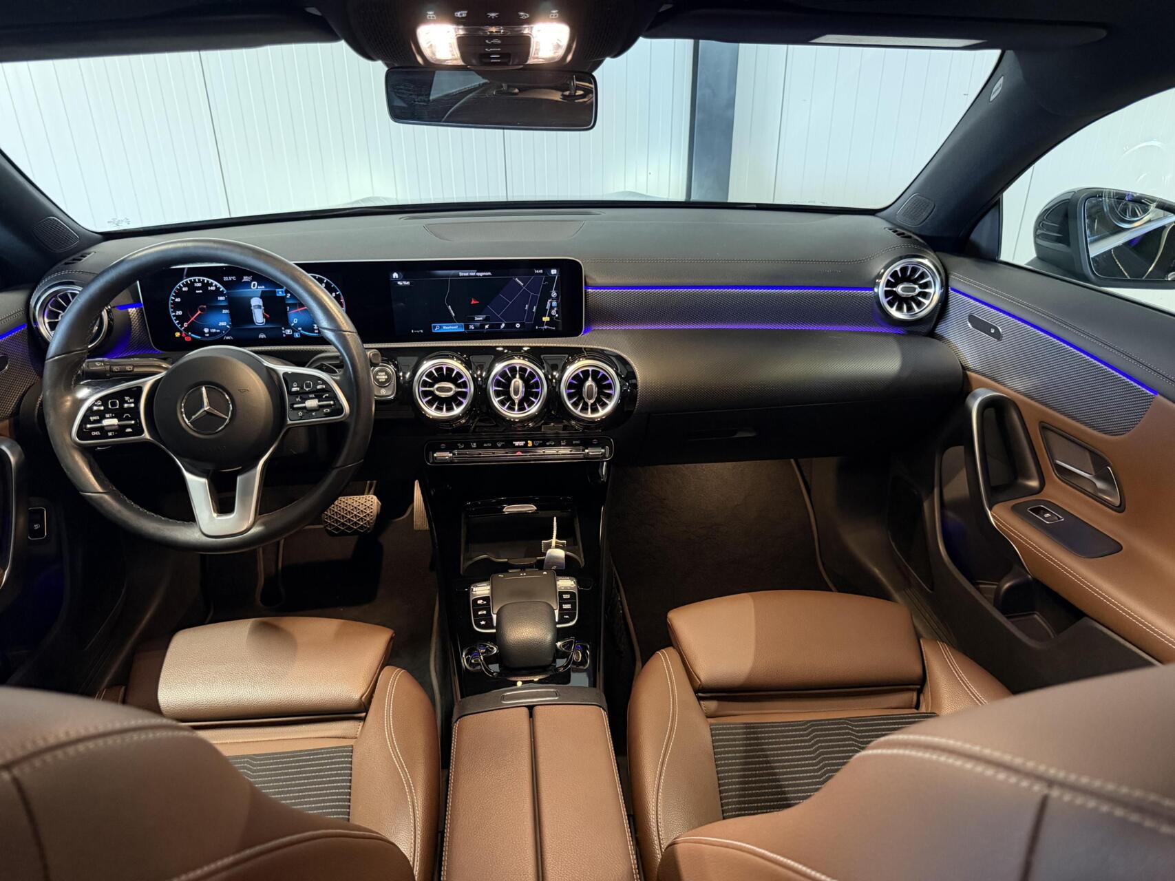 Foto van Mercedes-Benz Cla 200