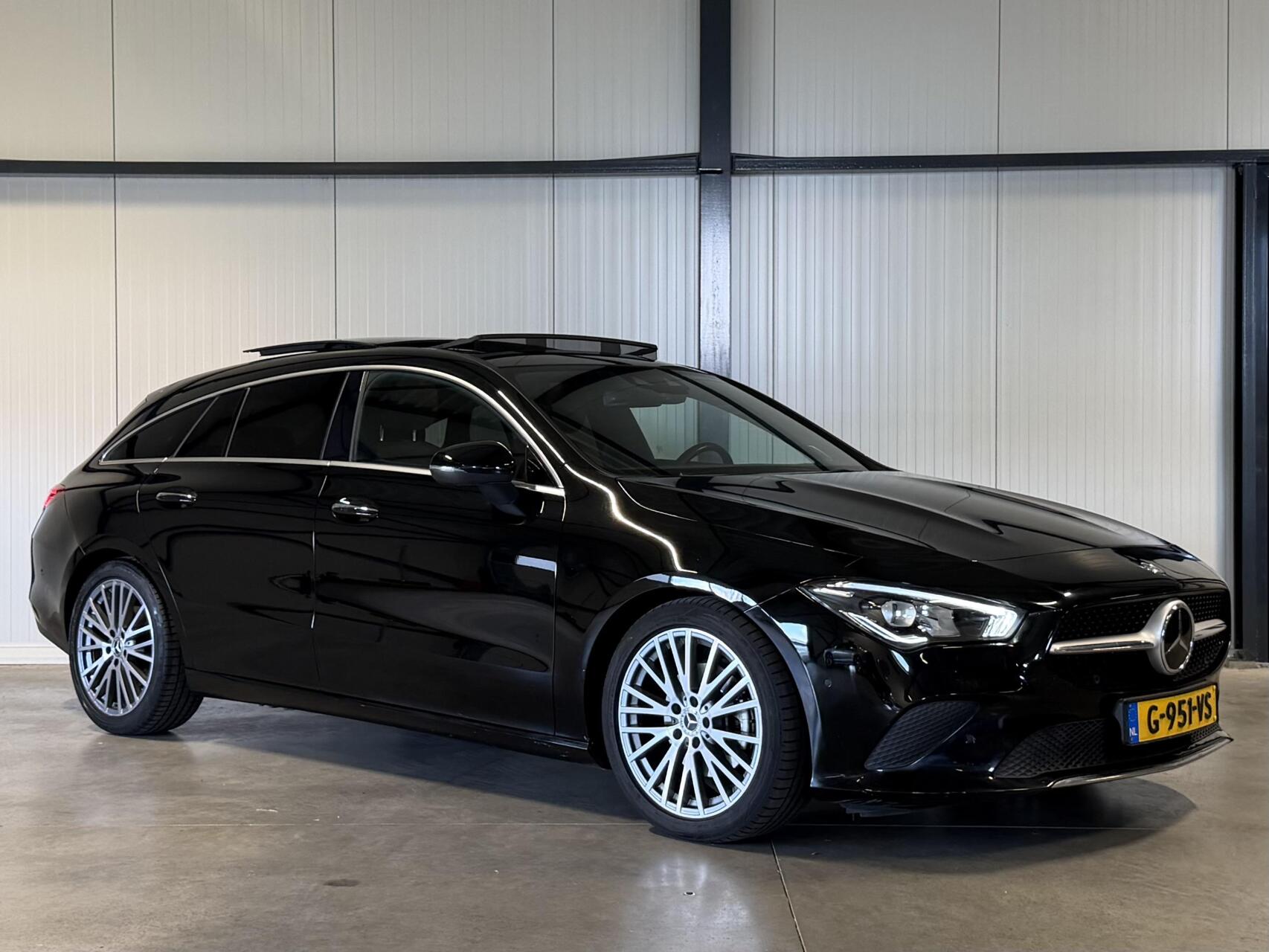 Foto van Mercedes-Benz Cla 200