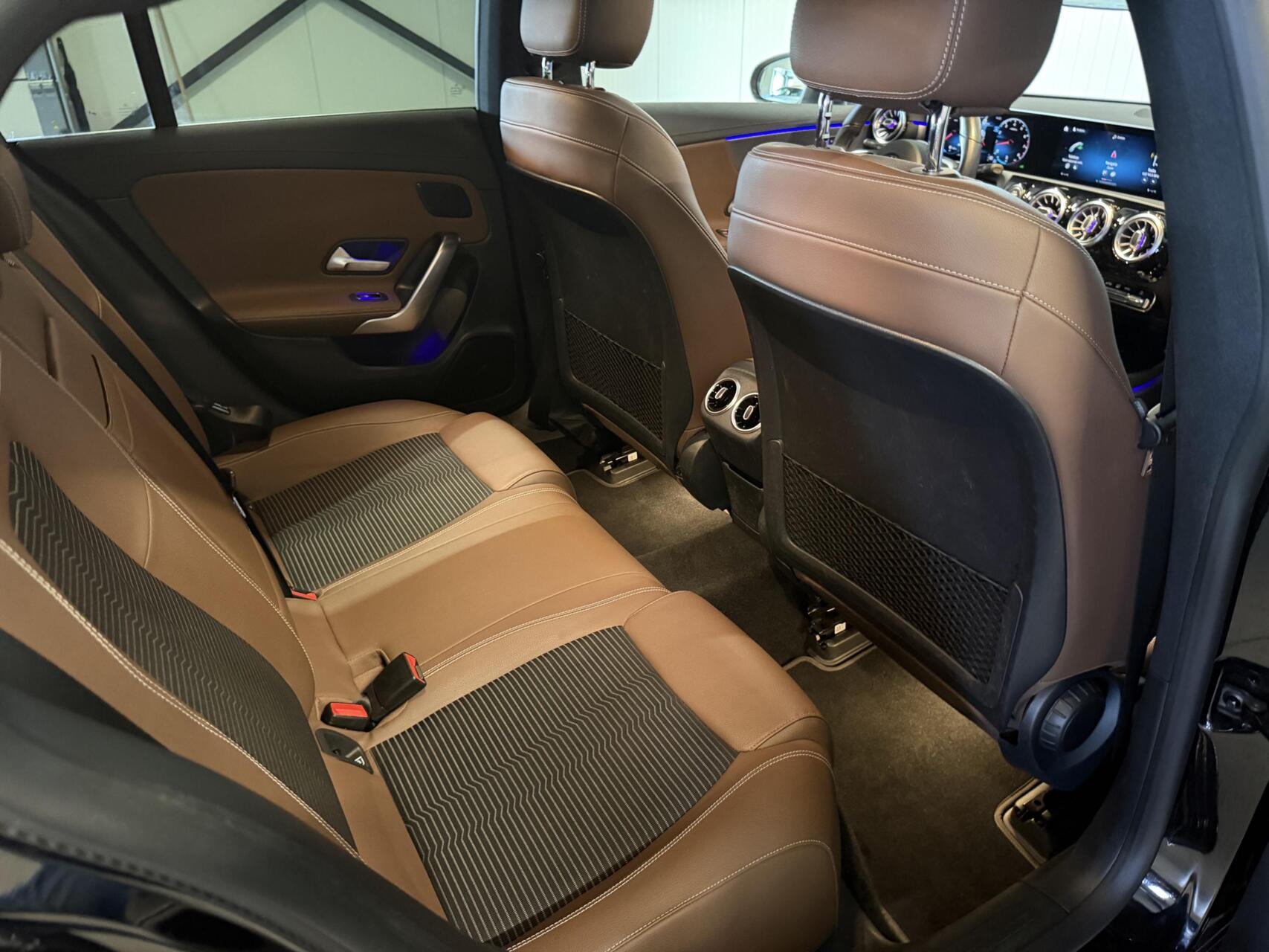 Foto van Mercedes-Benz Cla 200