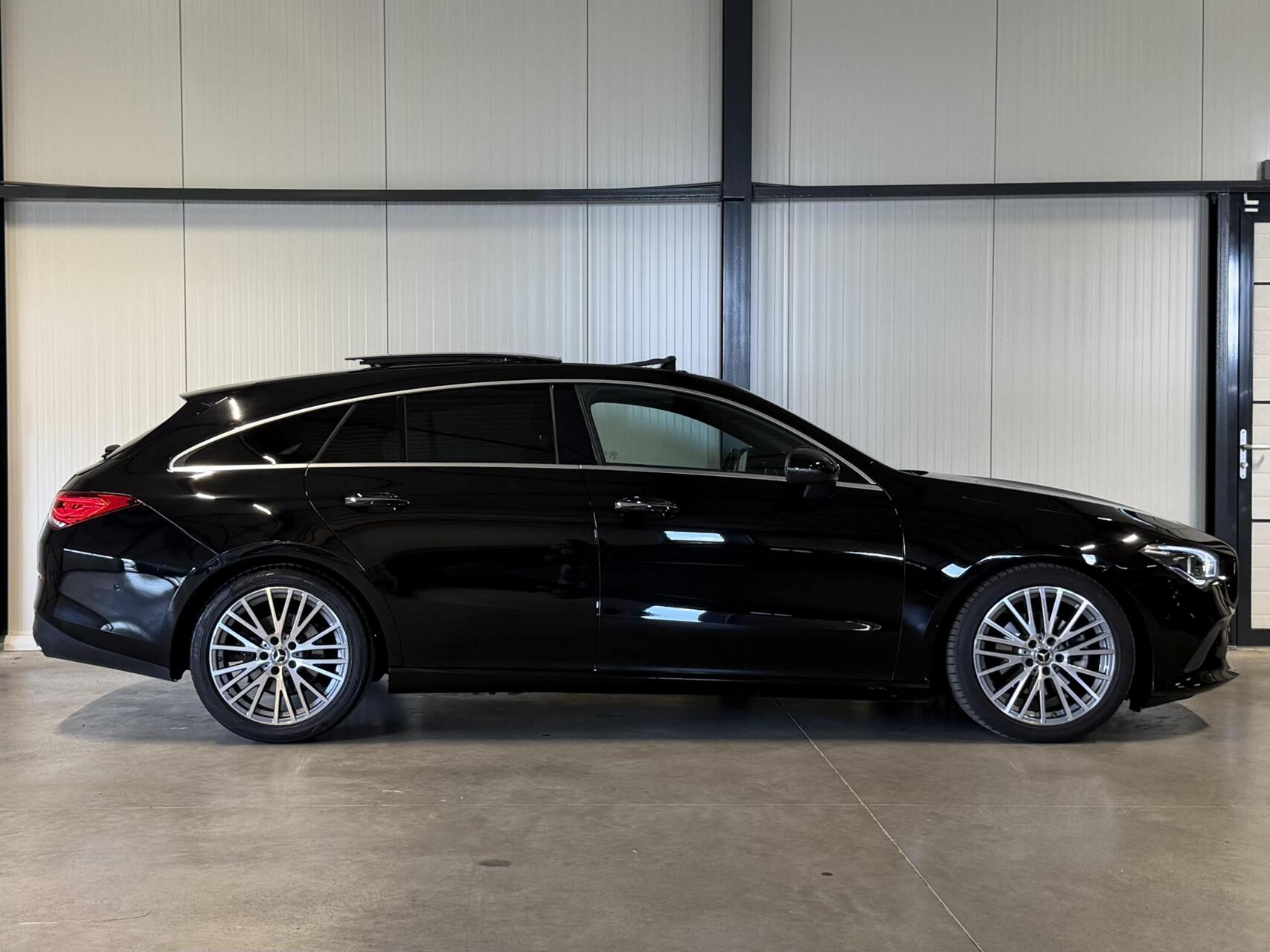 Foto van Mercedes-Benz Cla 200