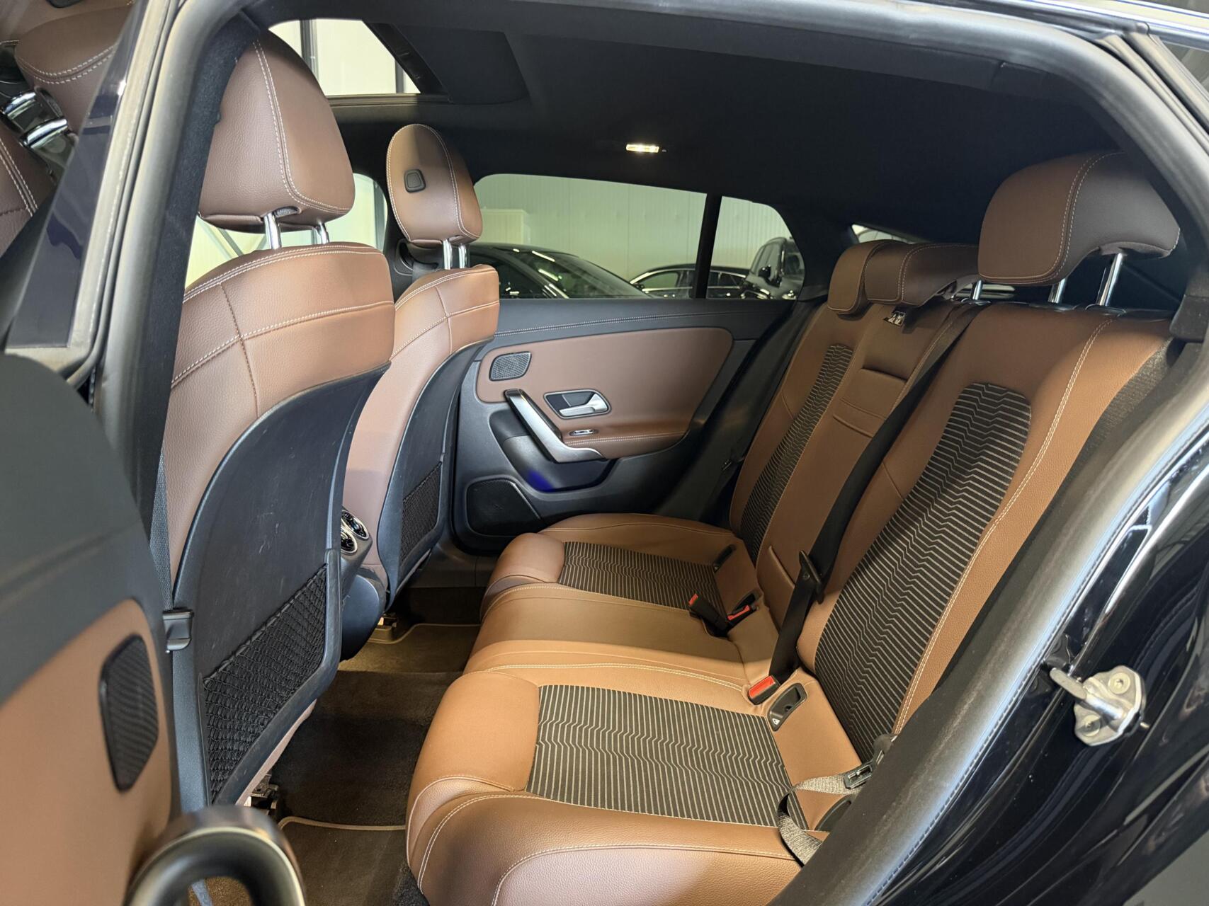 Foto van Mercedes-Benz Cla 200