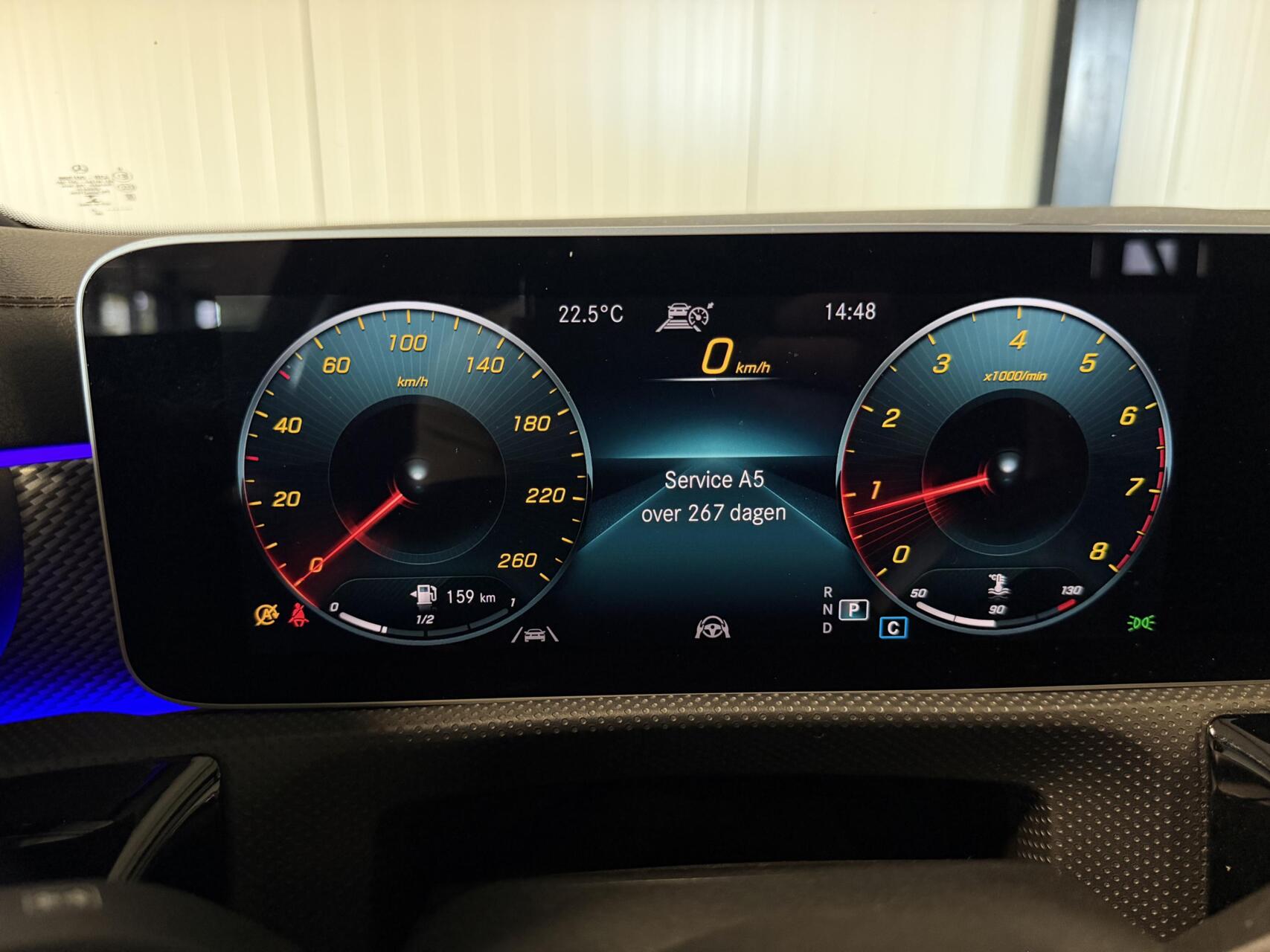 Foto van Mercedes-Benz Cla 200