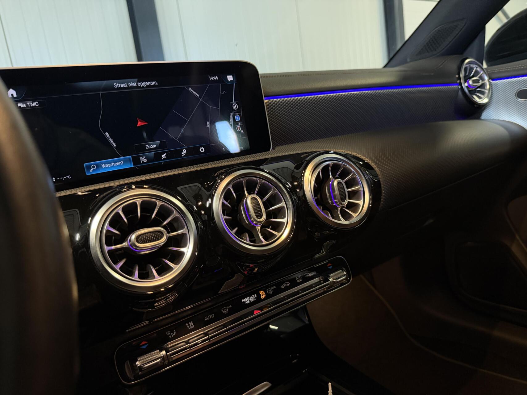 Foto van Mercedes-Benz Cla 200