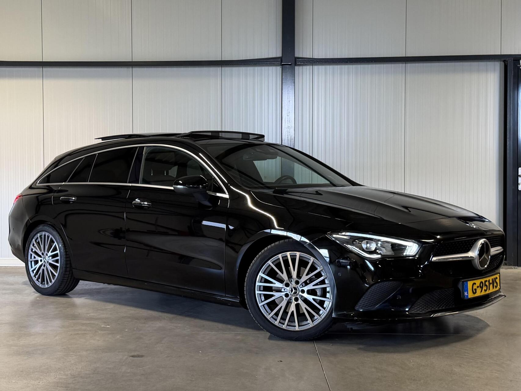Foto van Mercedes-Benz Cla 200