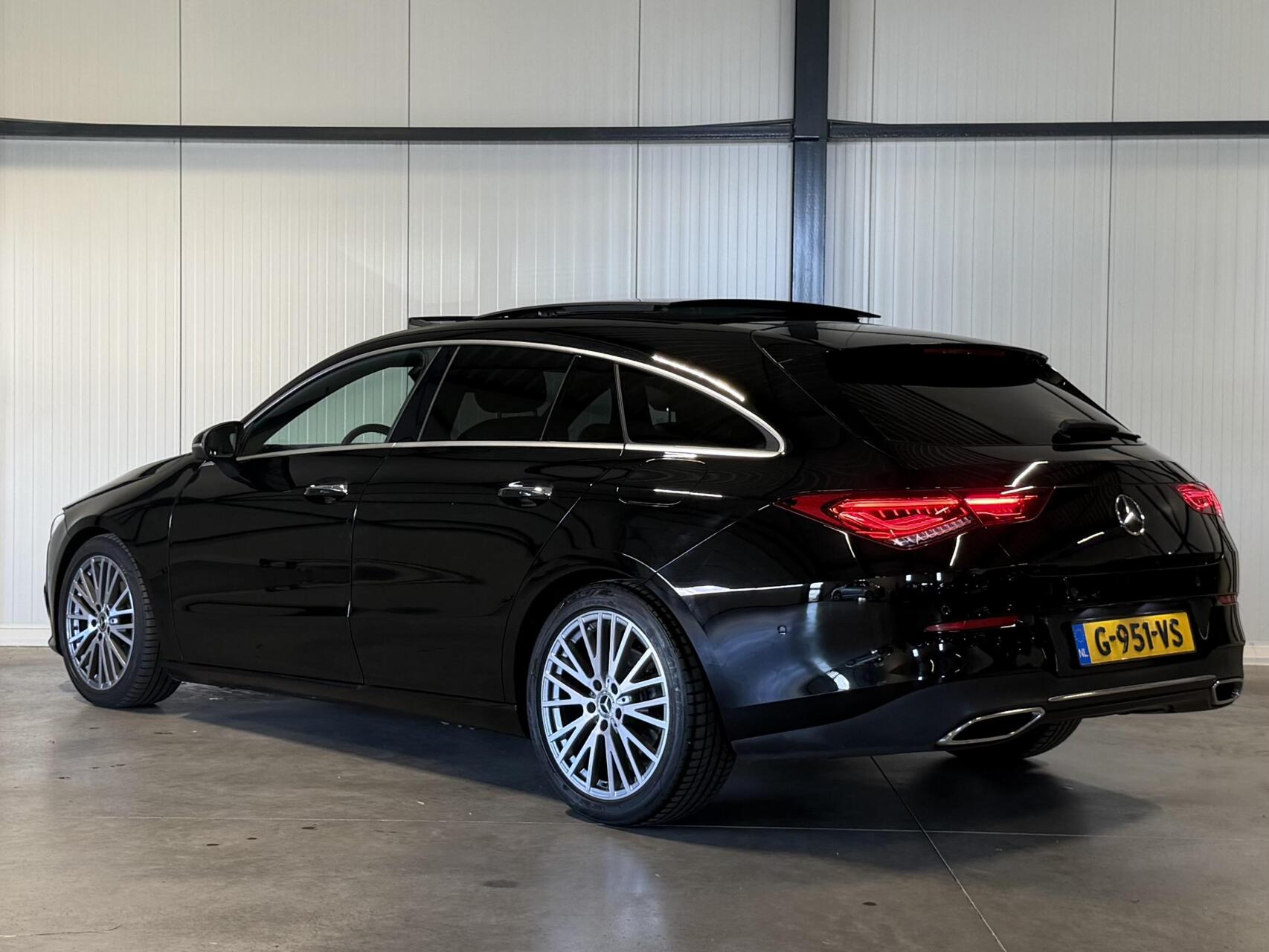 Foto van Mercedes-Benz Cla 200
