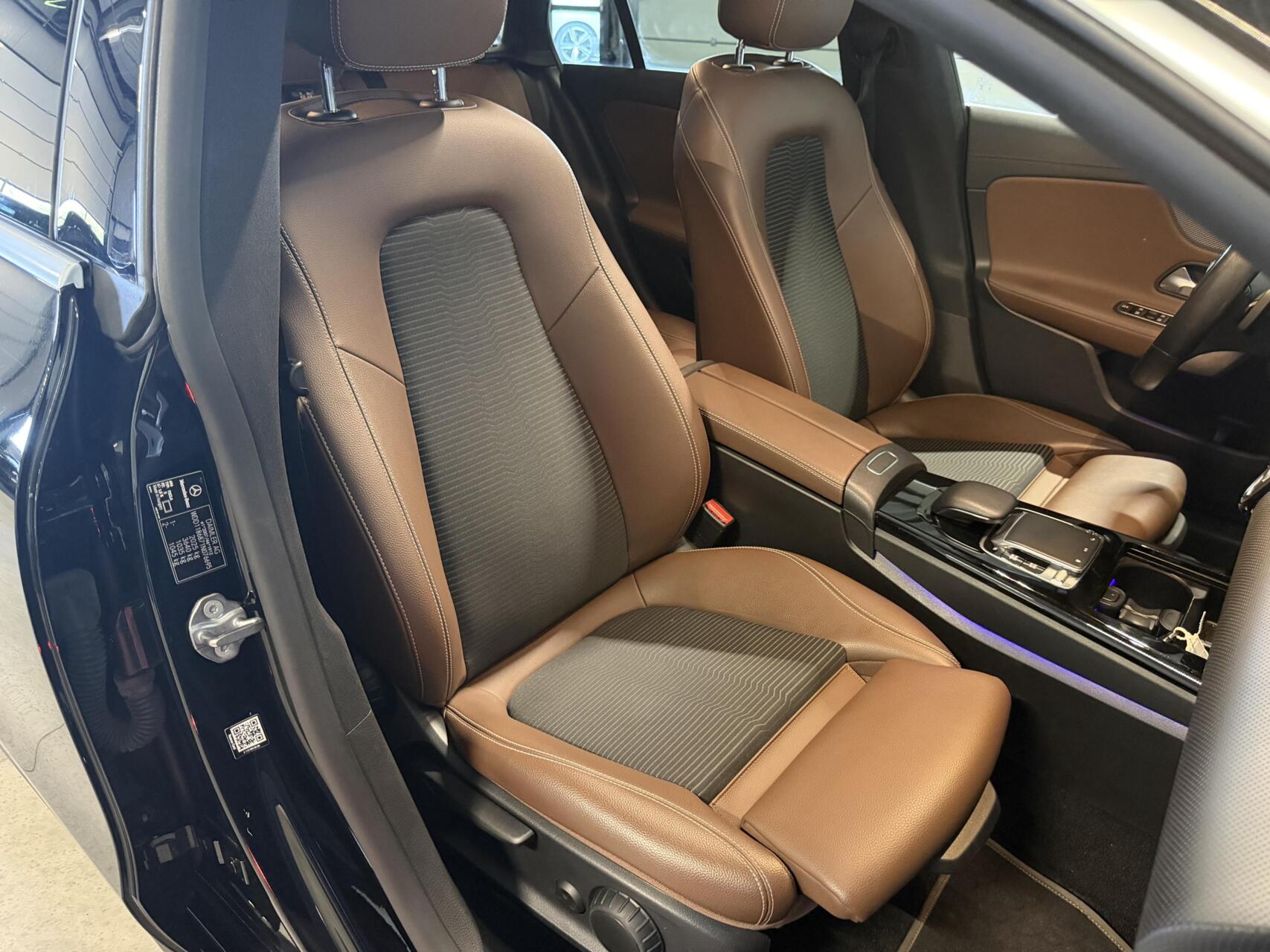 Foto van Mercedes-Benz Cla 200