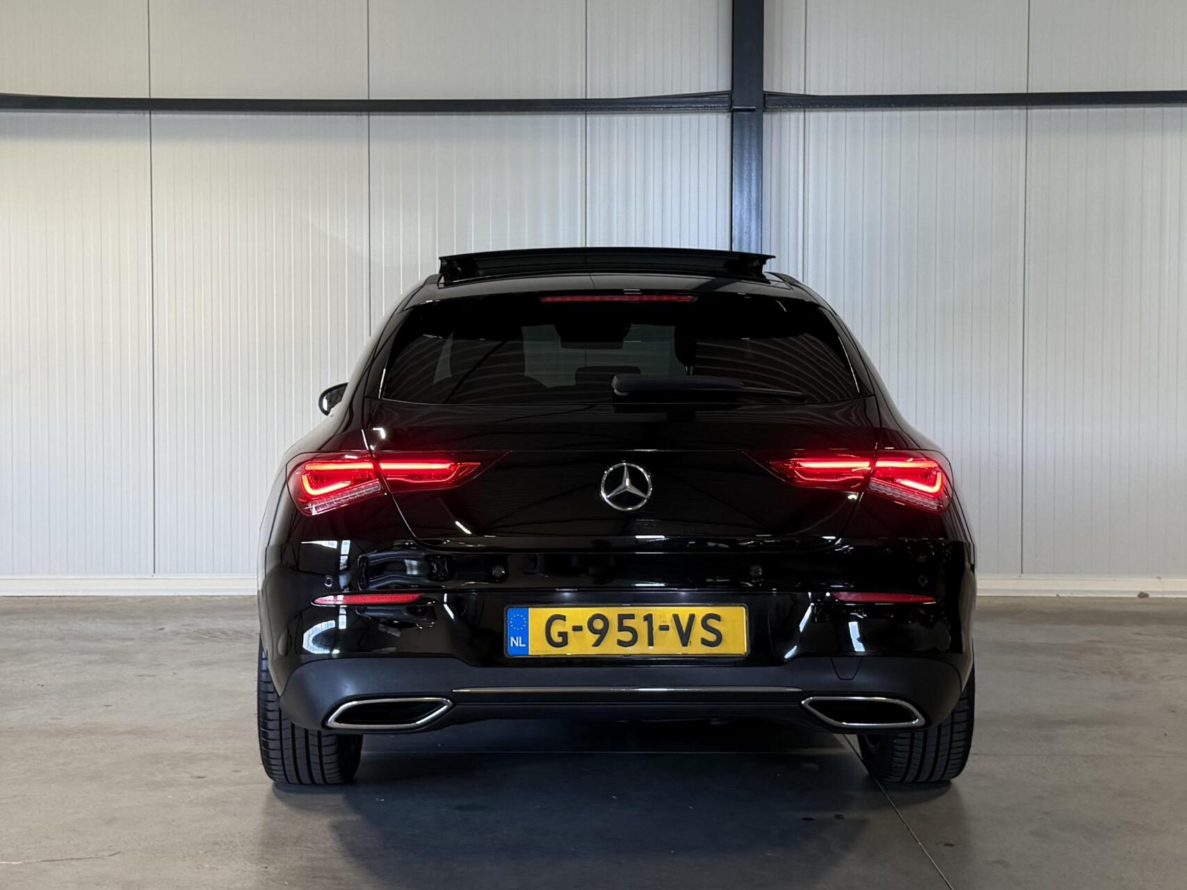 Foto van Mercedes-Benz Cla 200