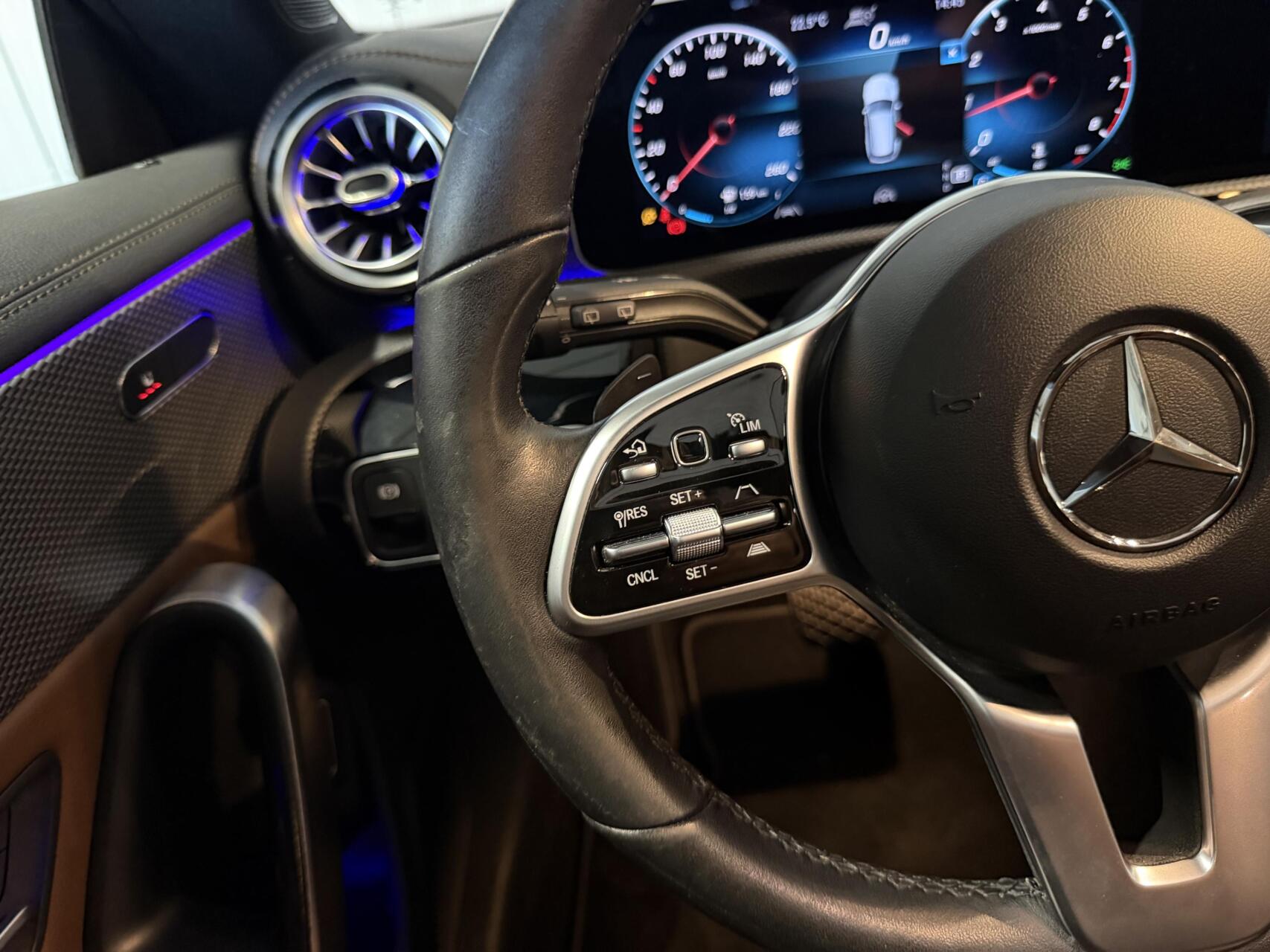 Foto van Mercedes-Benz Cla 200