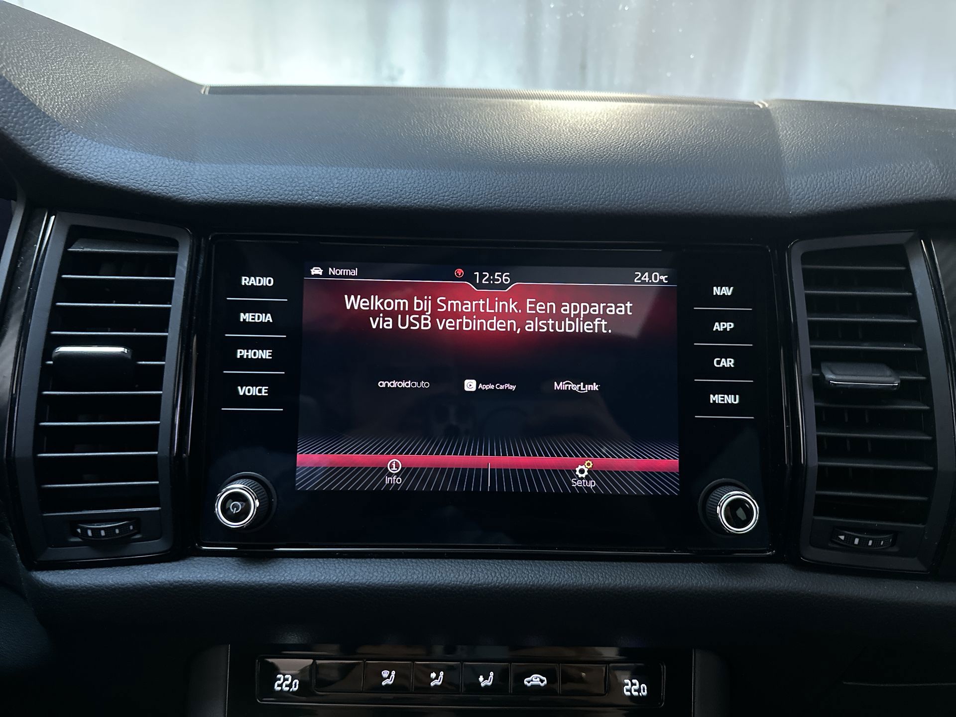 Foto van Skoda Kodiaq