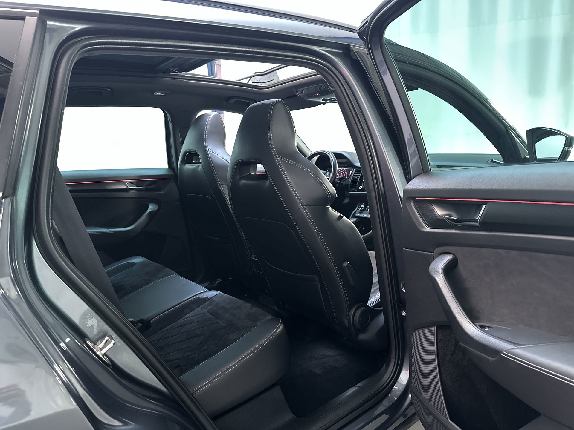 Foto van Skoda Kodiaq