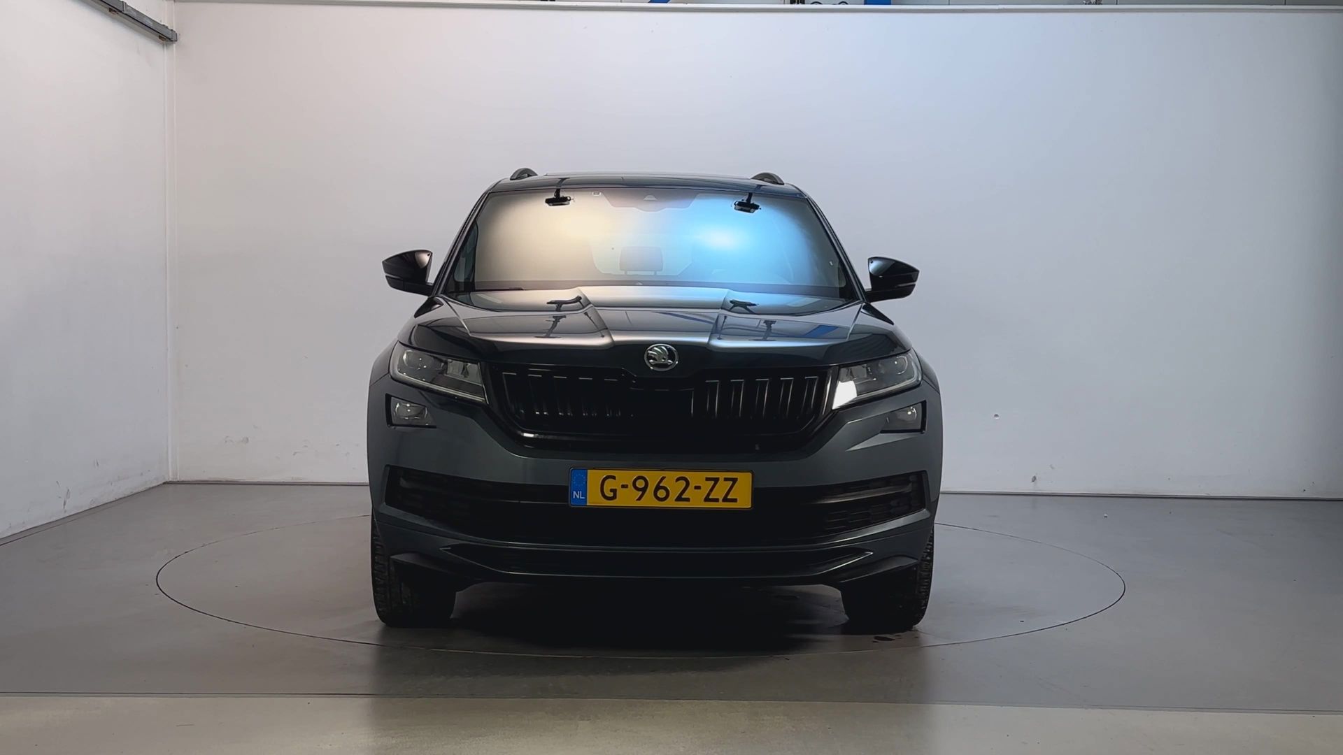 Foto van Skoda Kodiaq
