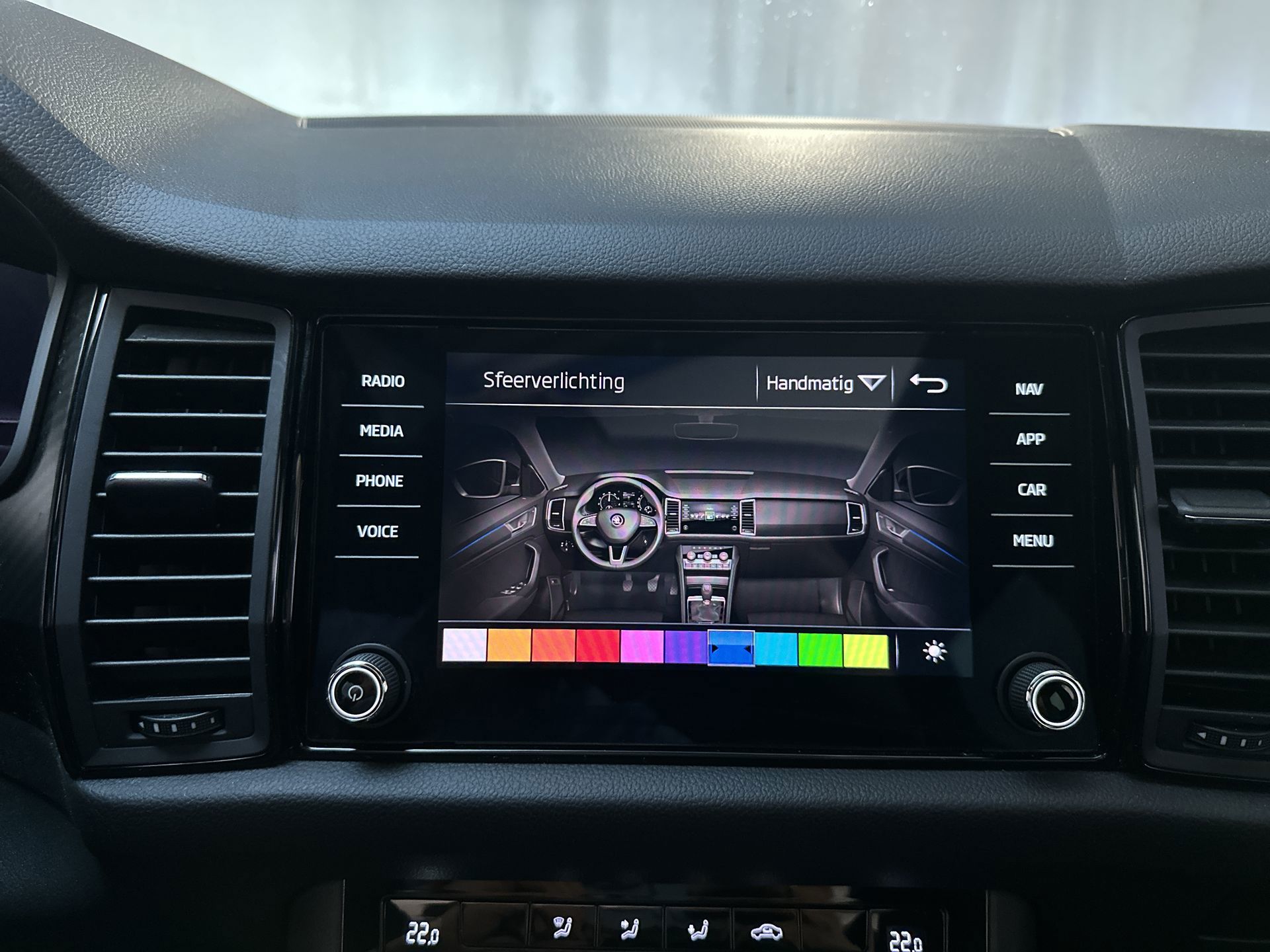 Foto van Skoda Kodiaq