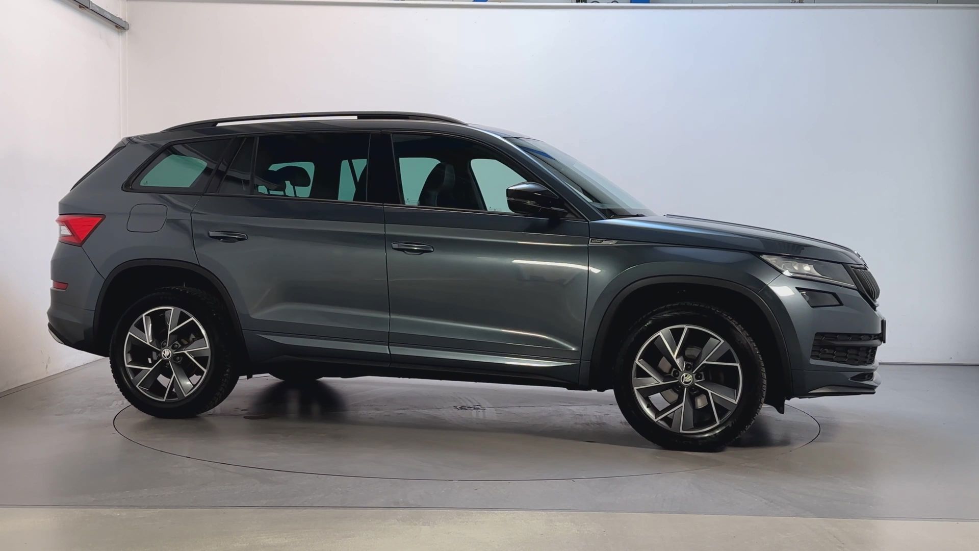 Foto van Skoda Kodiaq