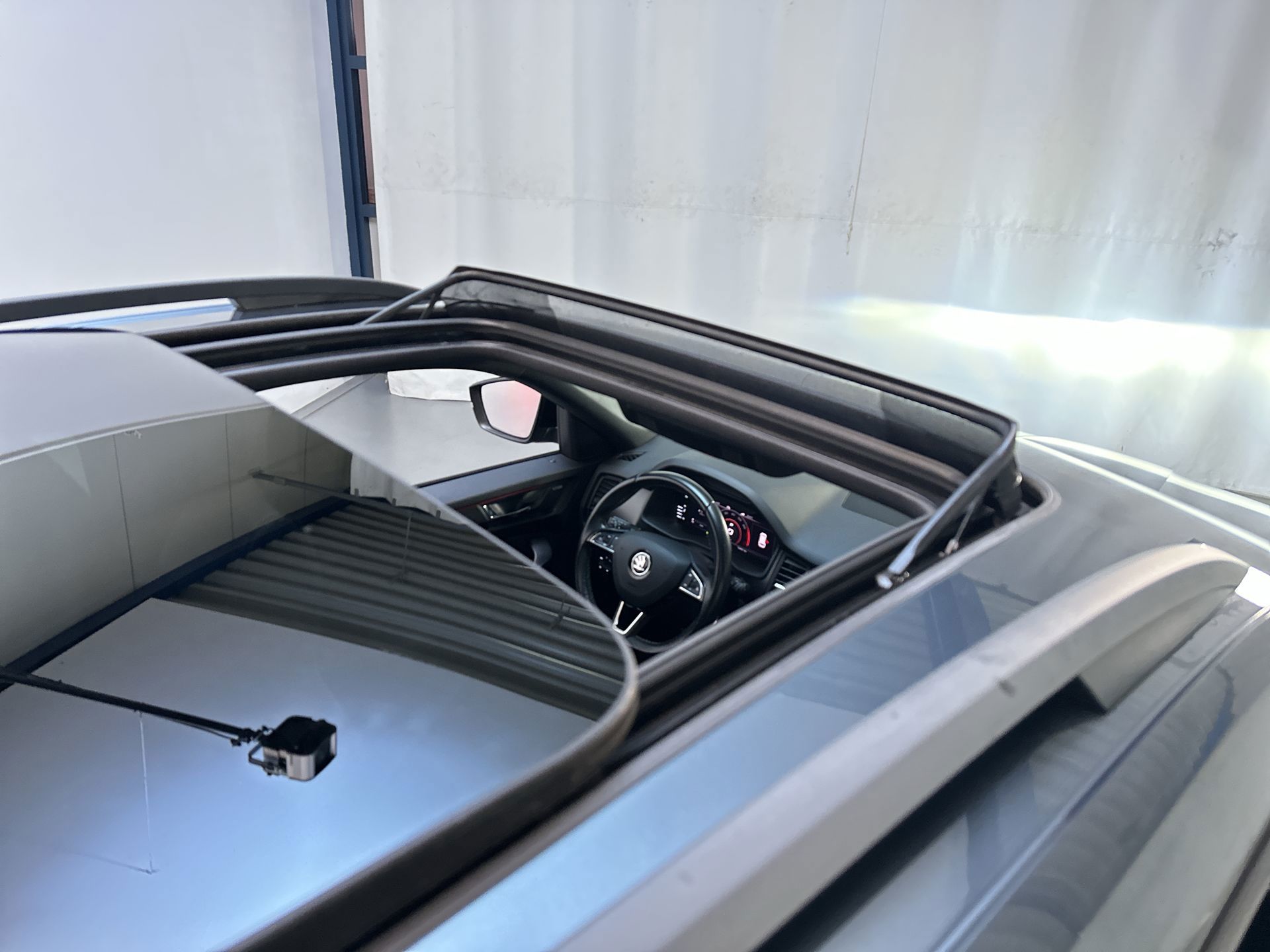Foto van Skoda Kodiaq