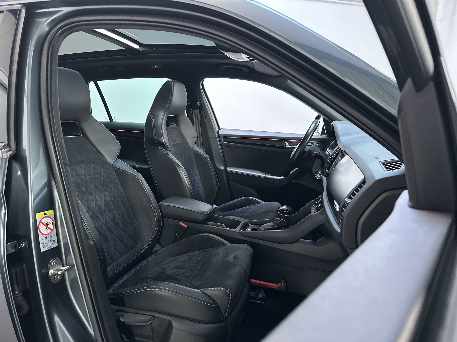 Foto van Skoda Kodiaq