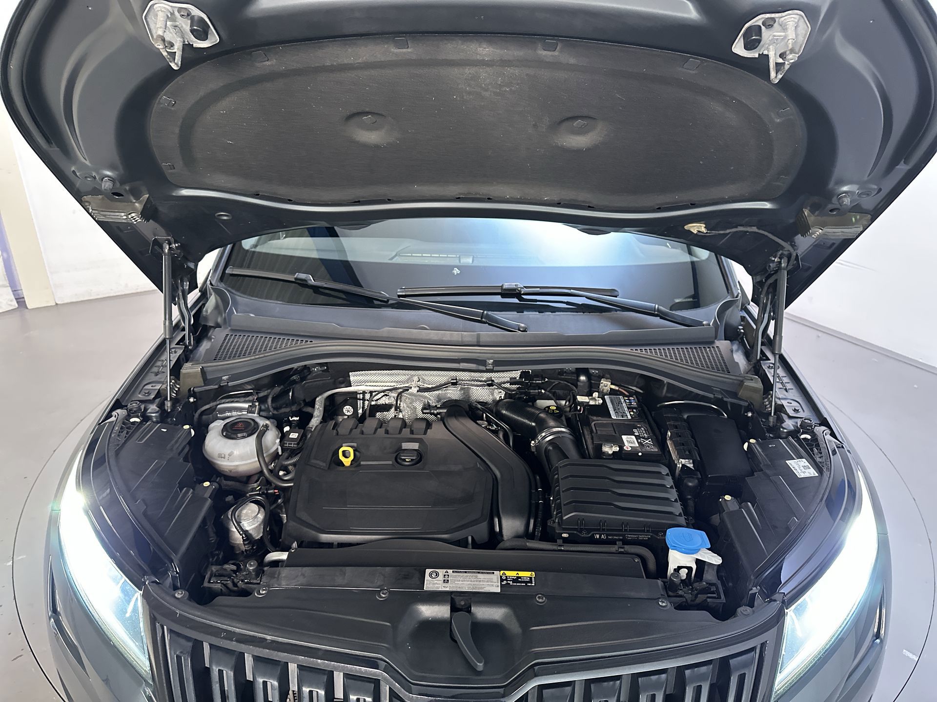 Foto van Skoda Kodiaq