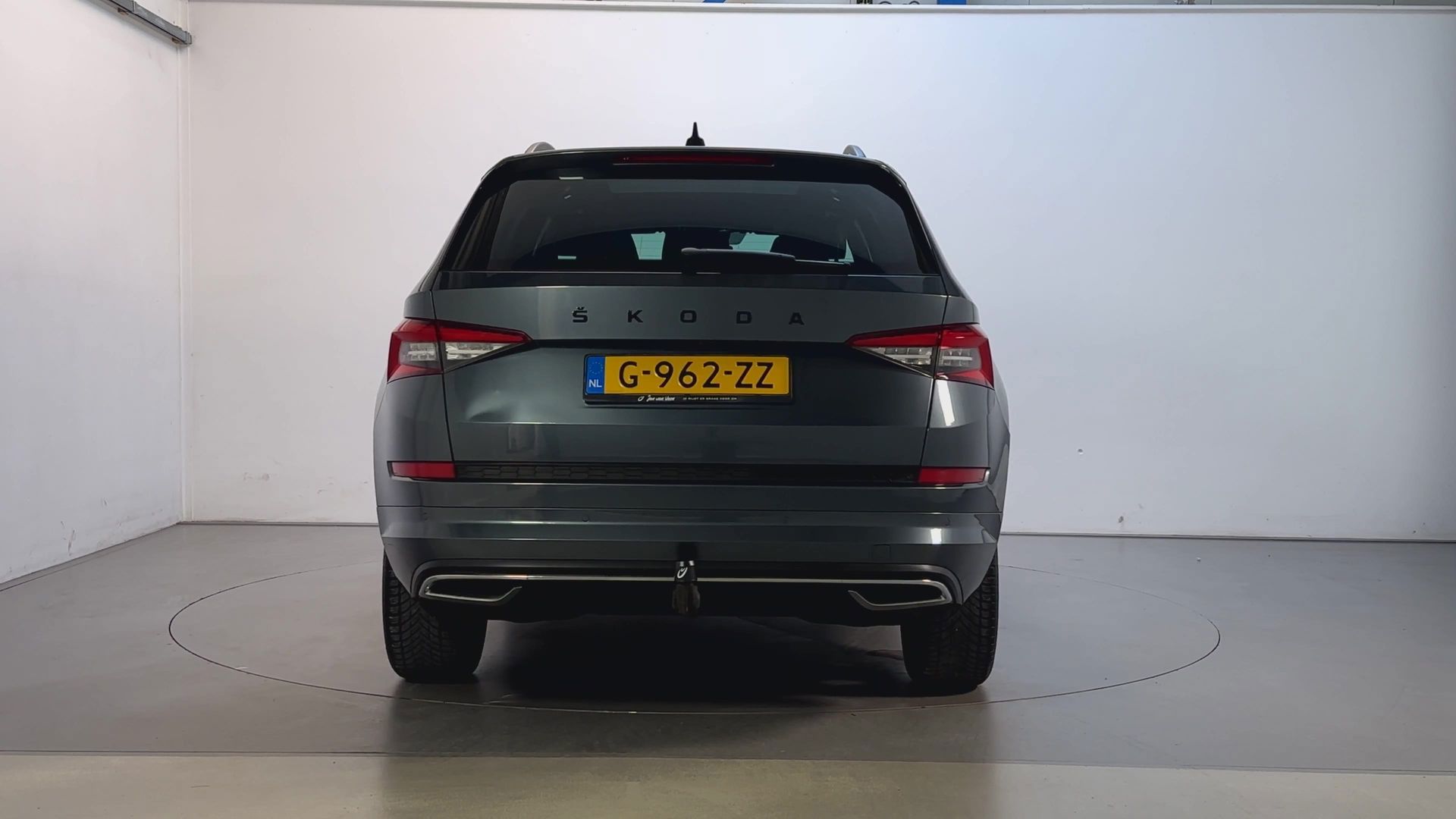 Foto van Skoda Kodiaq