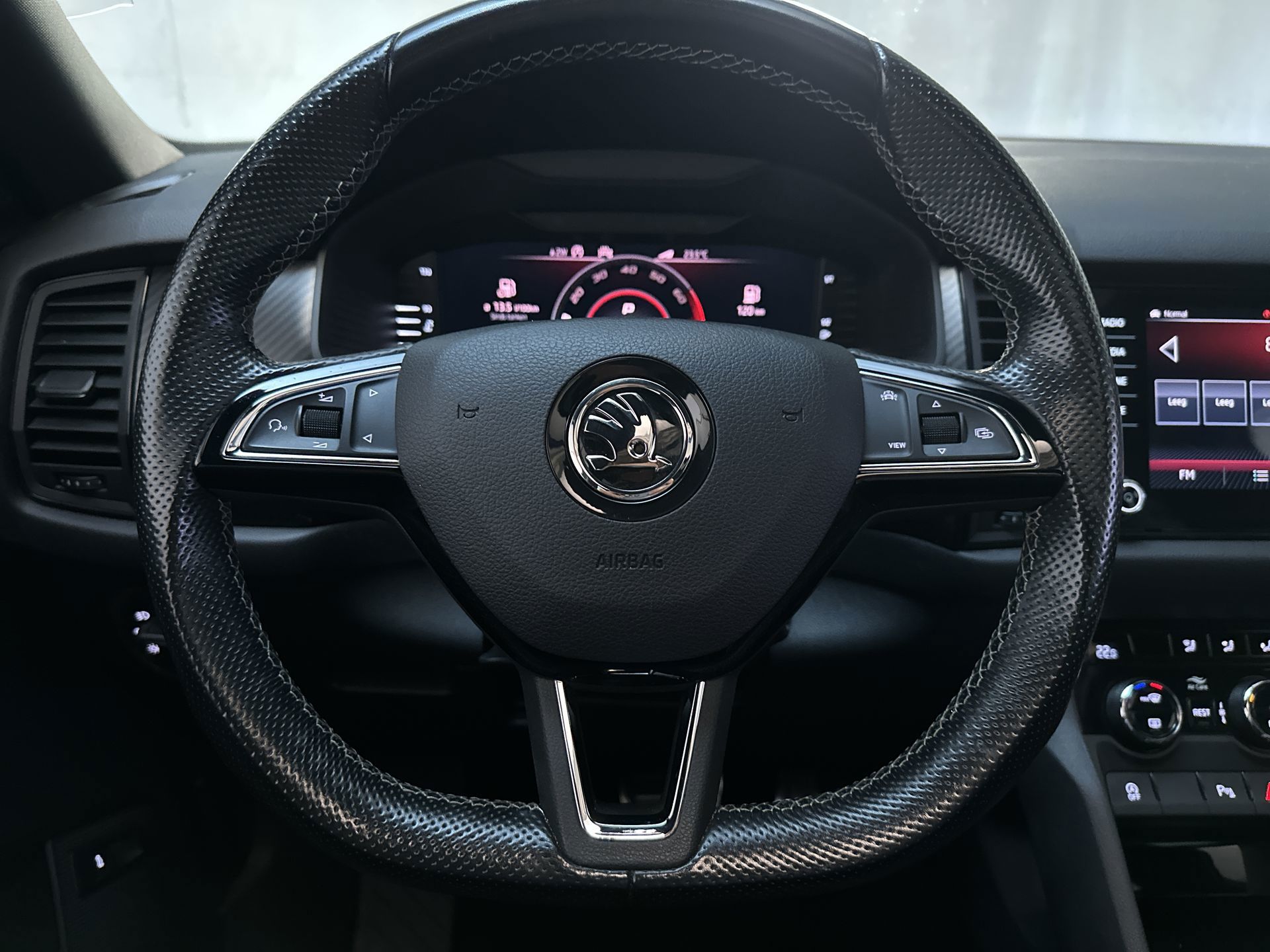 Foto van Skoda Kodiaq