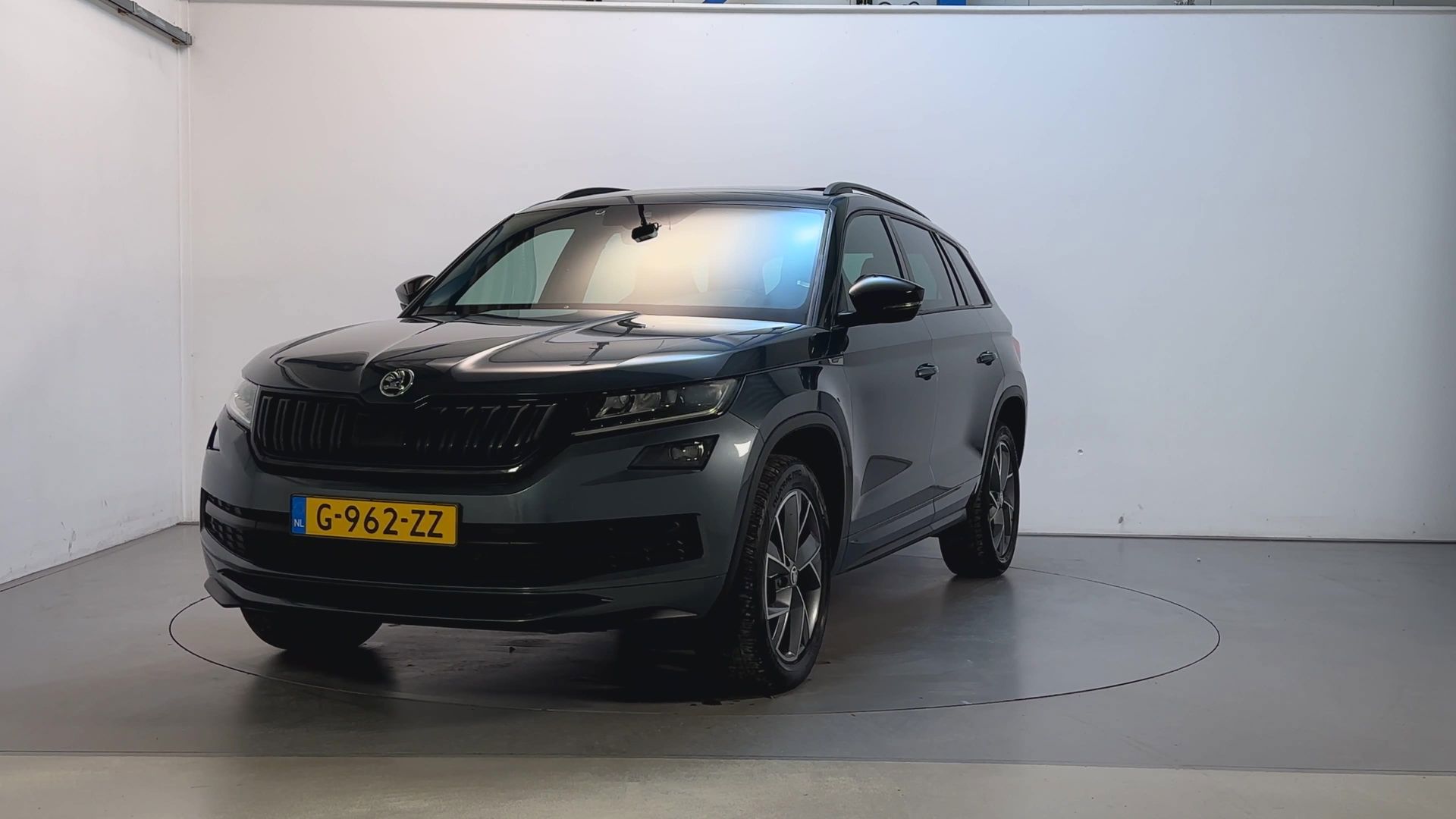 Foto van Skoda Kodiaq