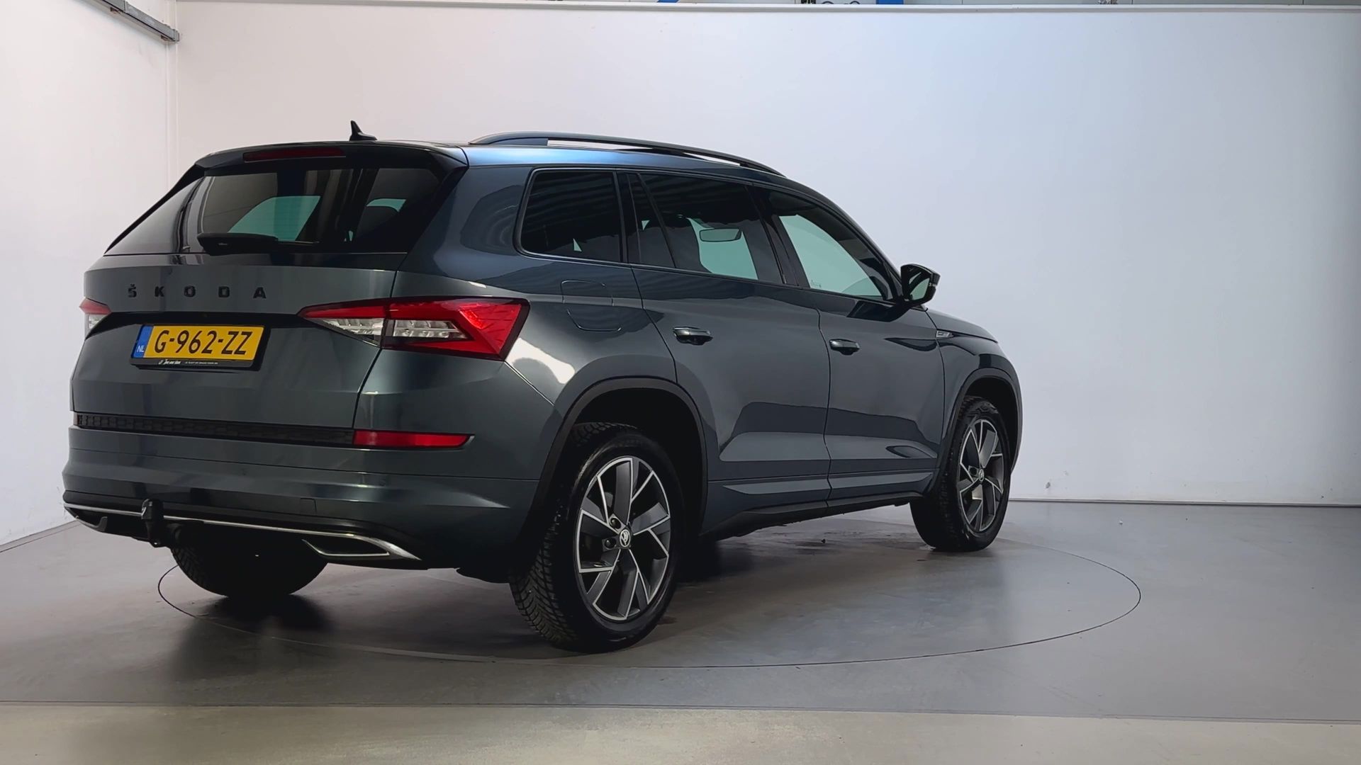 Foto van Skoda Kodiaq