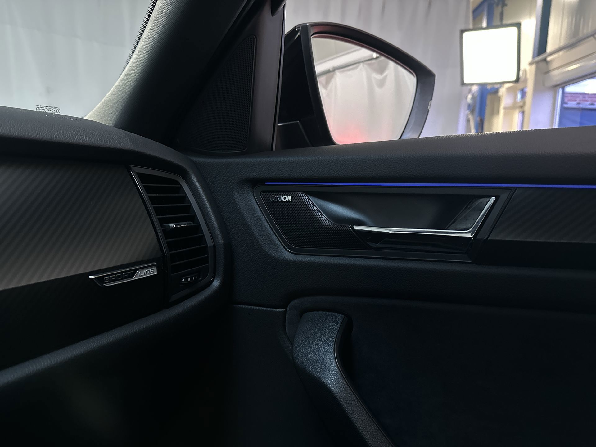 Foto van Skoda Kodiaq