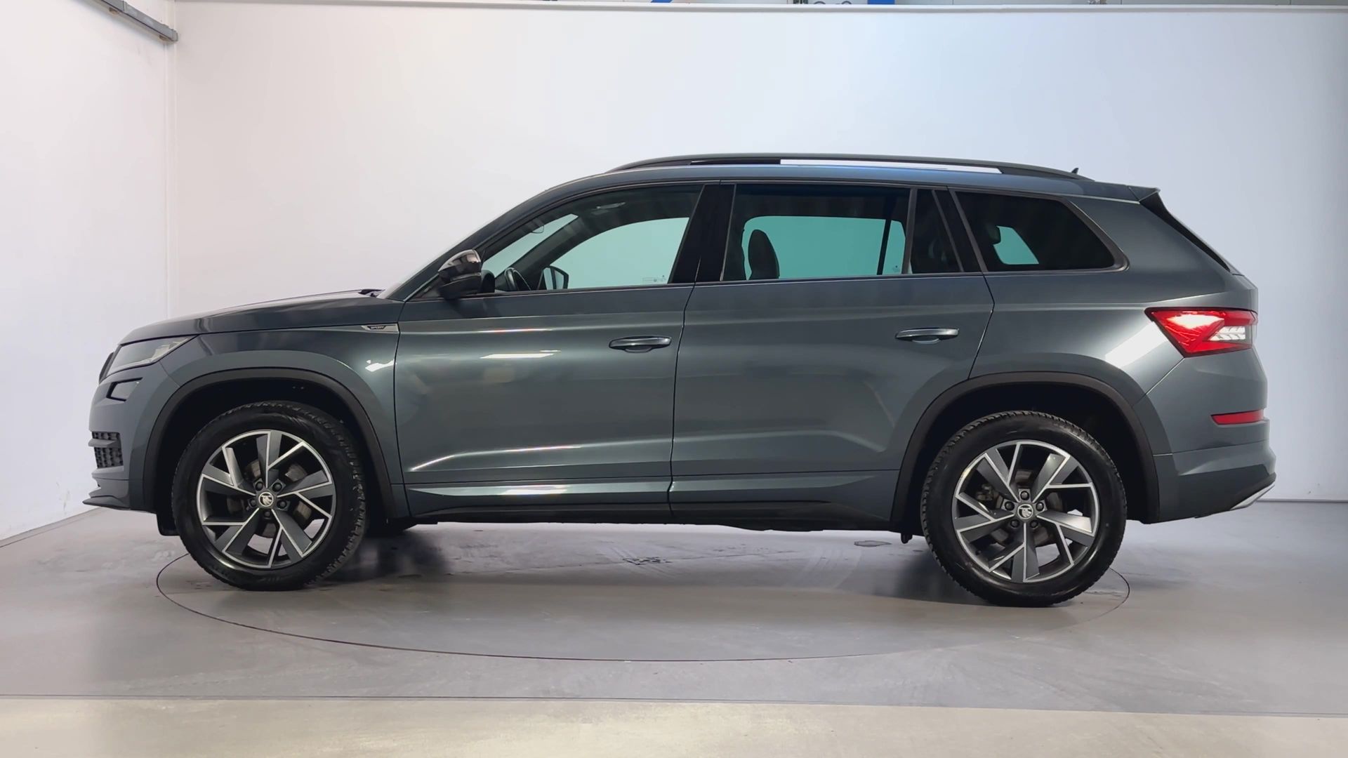 Foto van Skoda Kodiaq