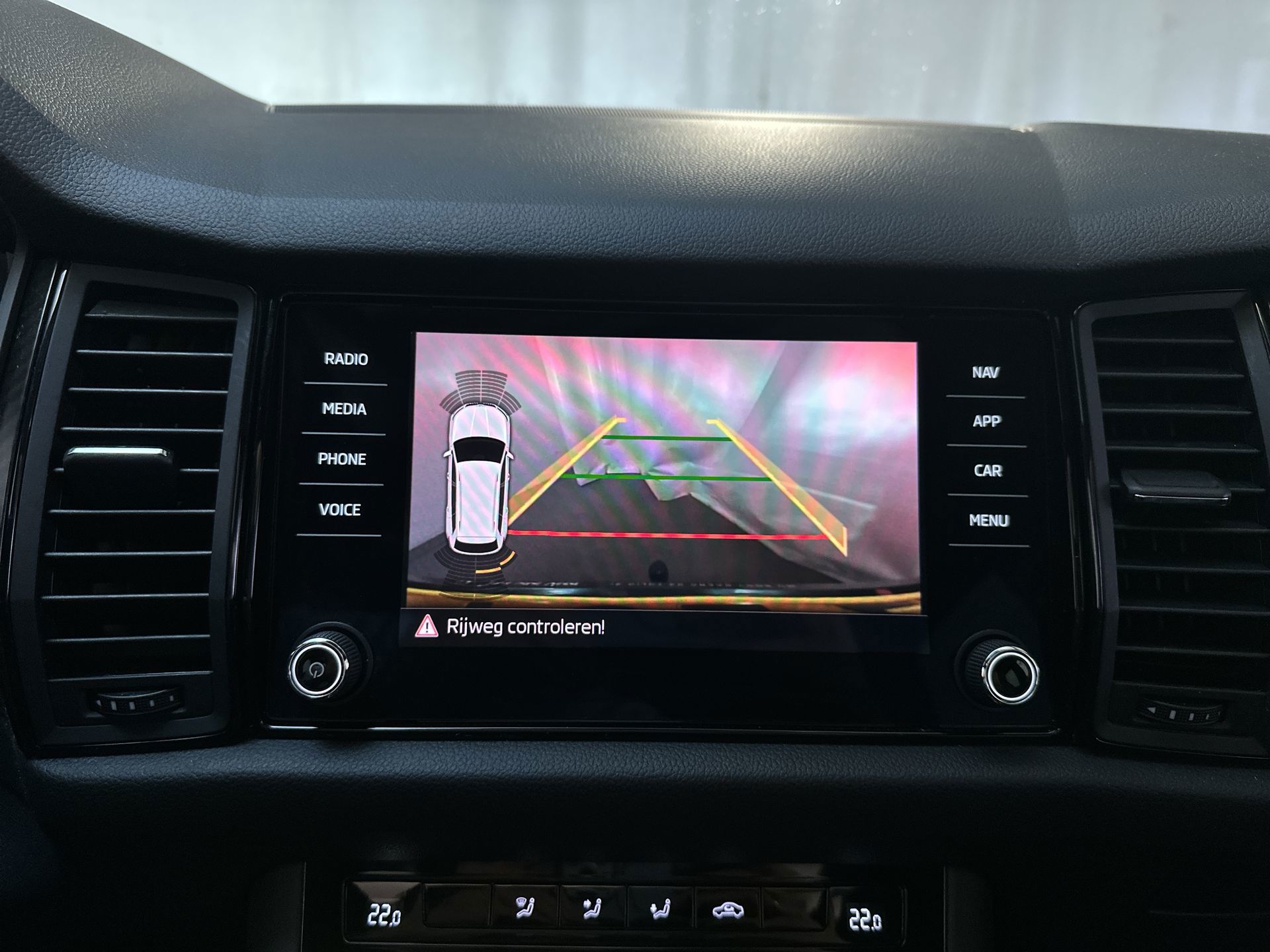 Foto van Skoda Kodiaq