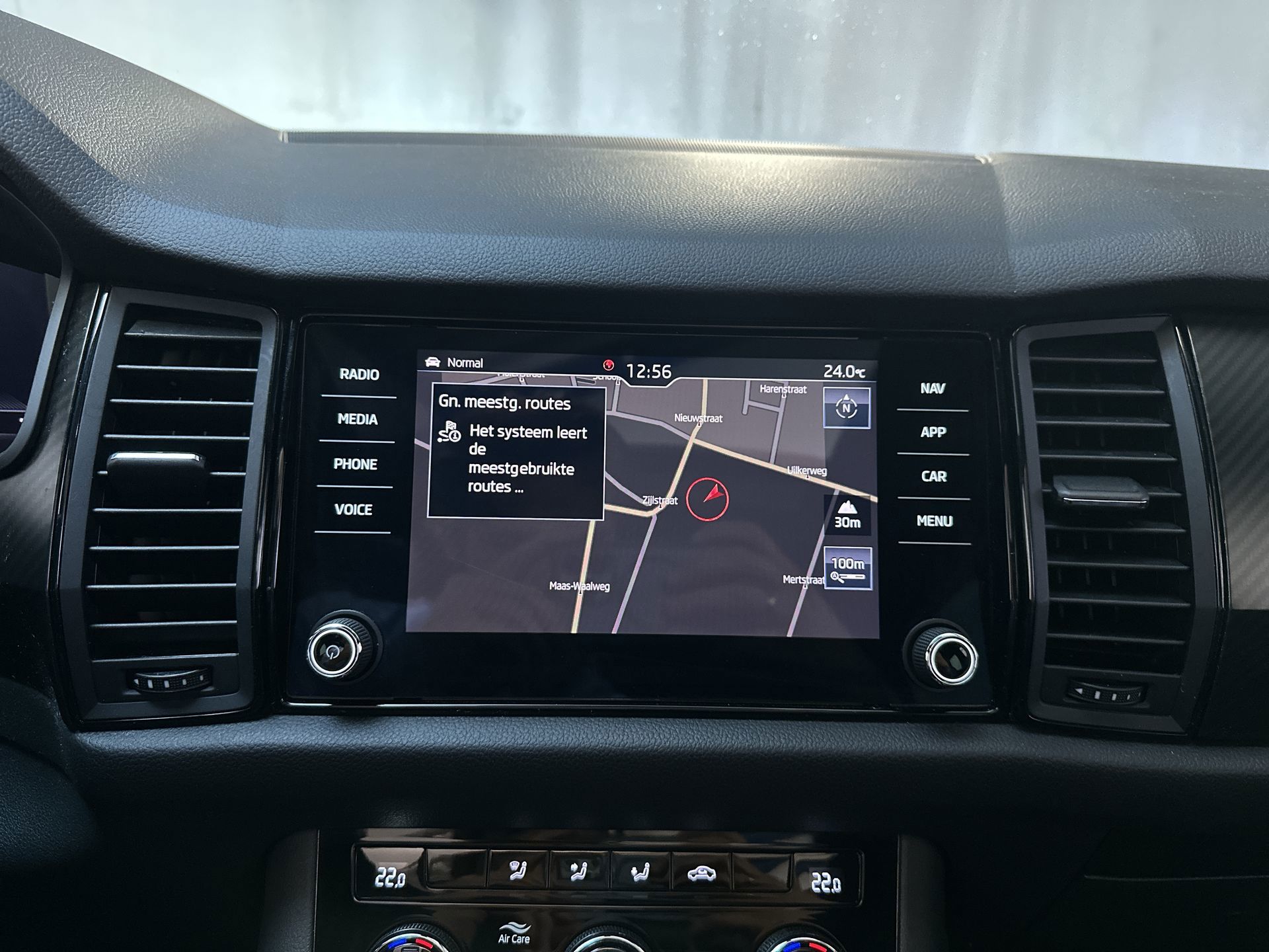 Foto van Skoda Kodiaq