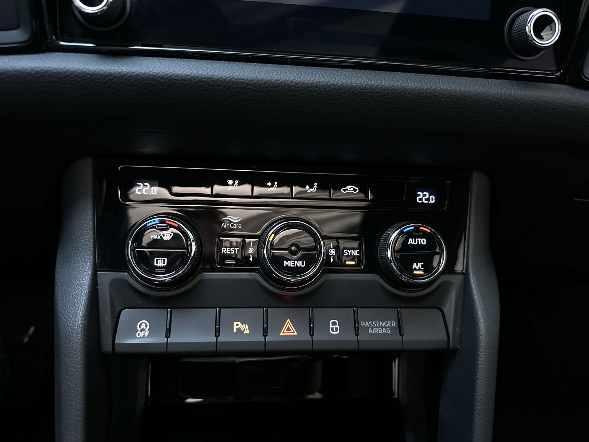 Foto van Skoda Kodiaq