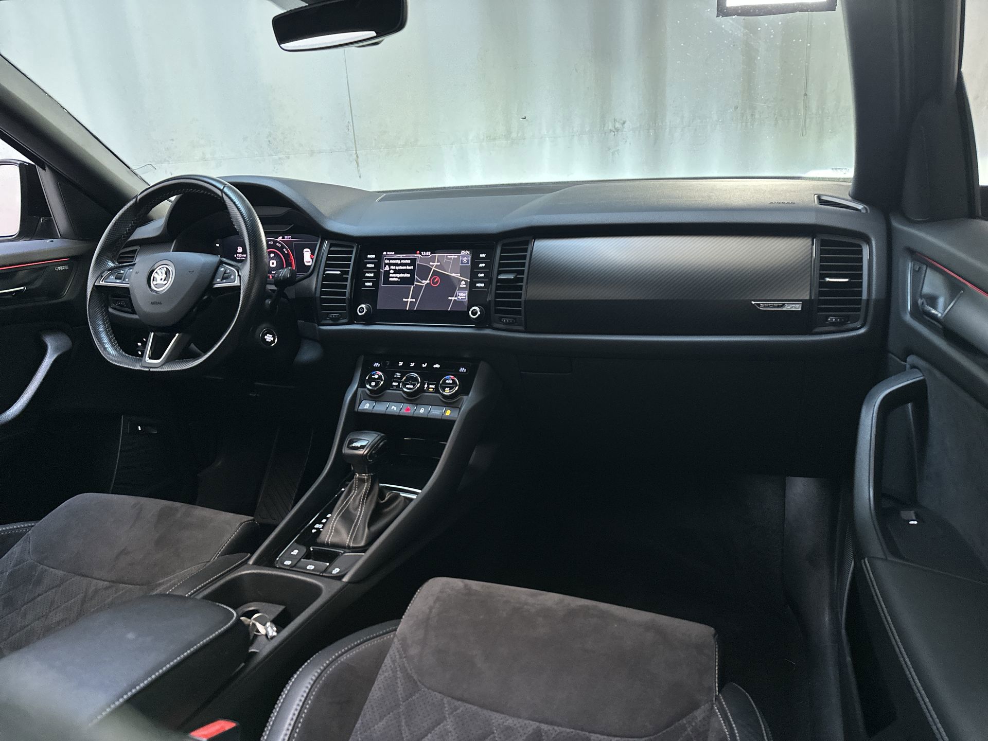 Foto van Skoda Kodiaq