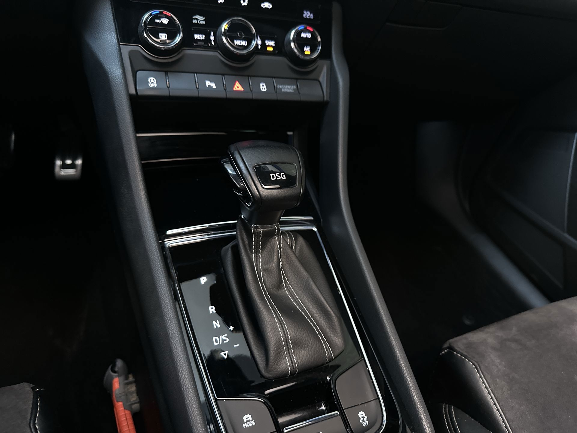 Foto van Skoda Kodiaq