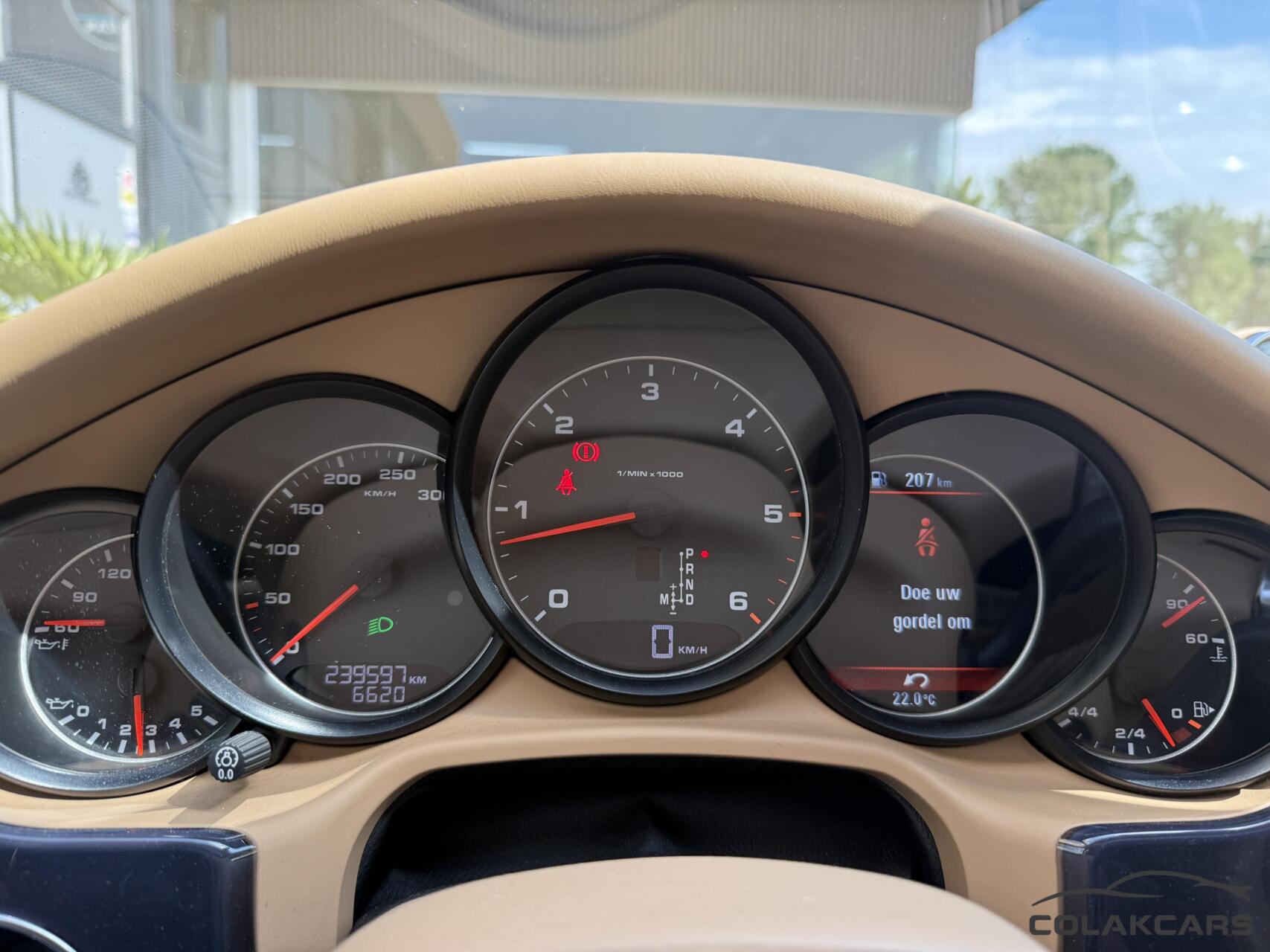 Foto van Porsche Panamera Diesel