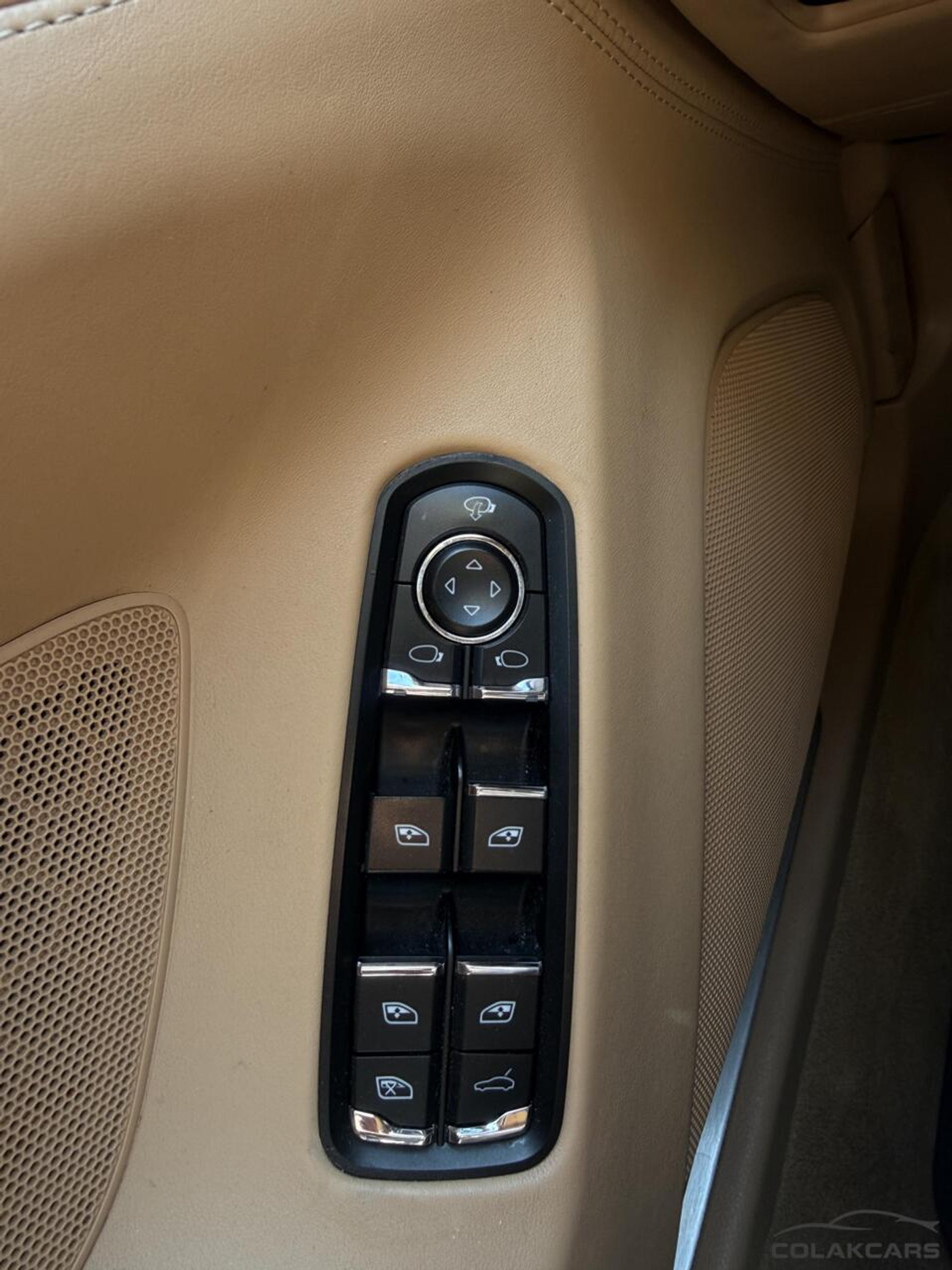 Foto van Porsche Panamera Diesel