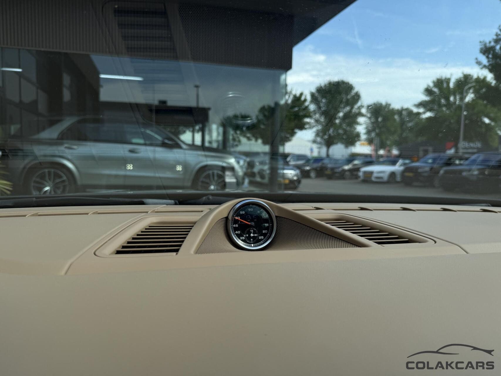Foto van Porsche Panamera Diesel