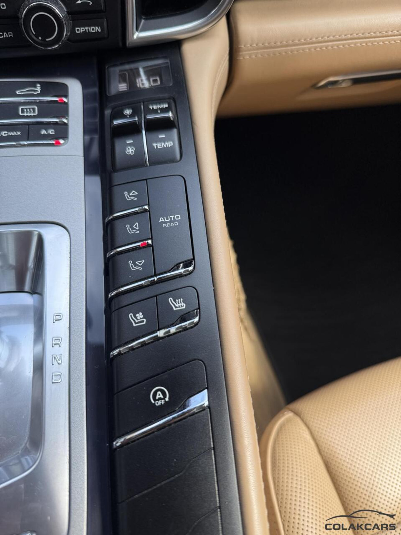 Foto van Porsche Panamera Diesel
