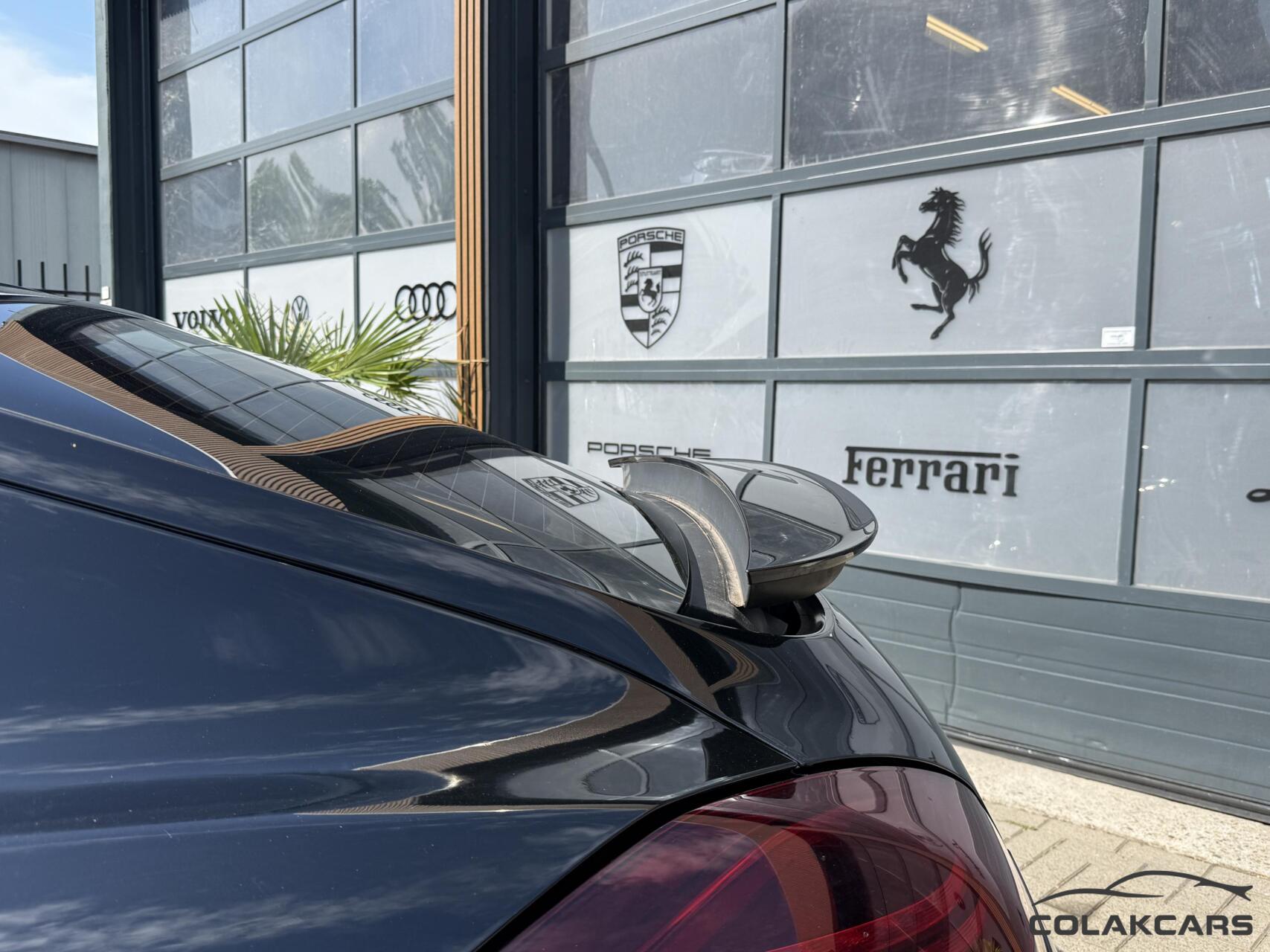 Foto van Porsche Panamera Diesel