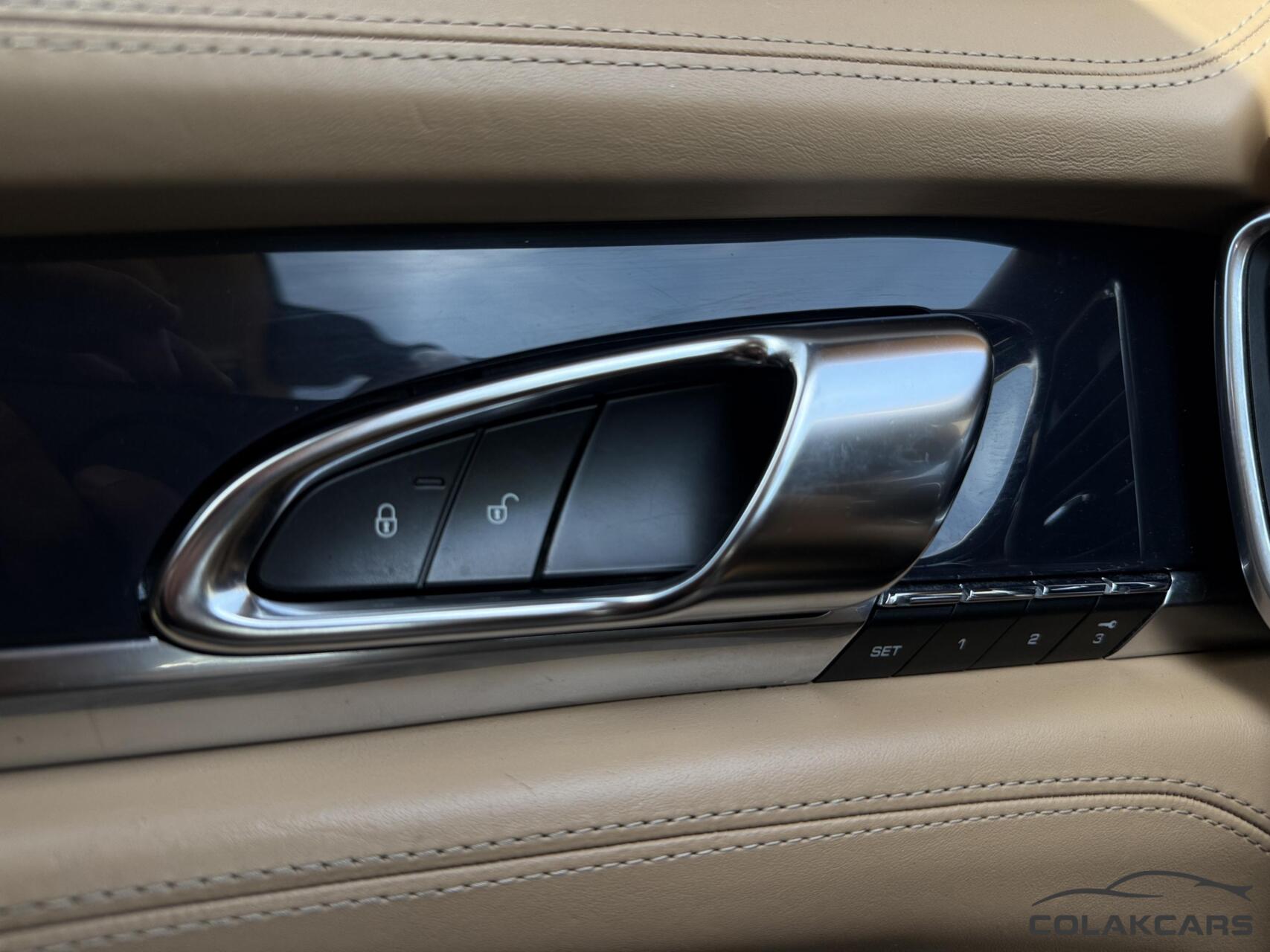 Foto van Porsche Panamera Diesel