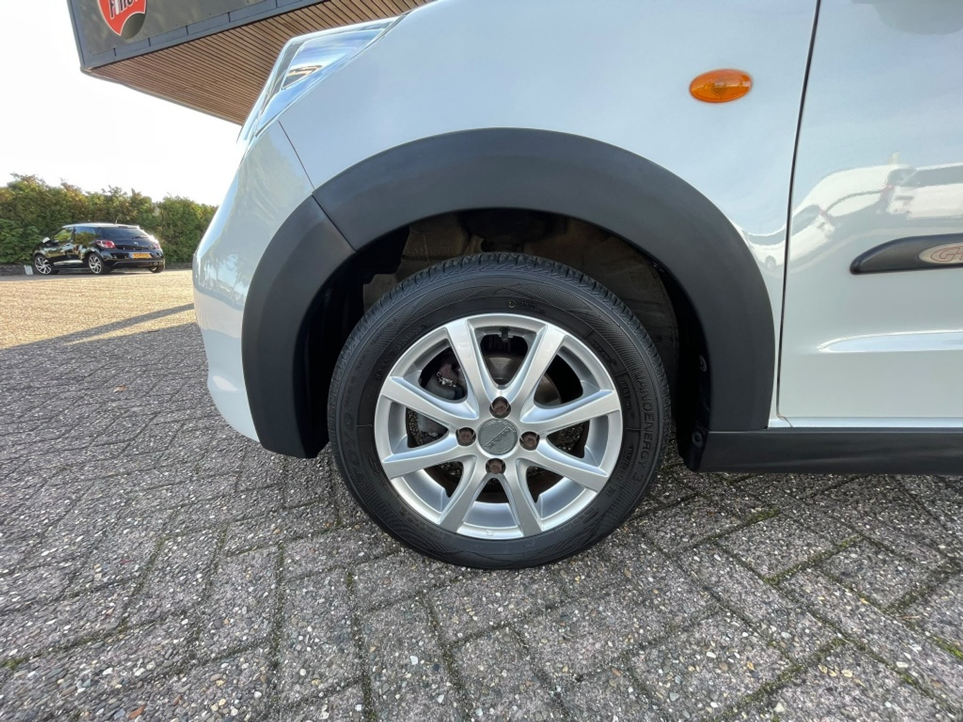 Foto van Suzuki Alto